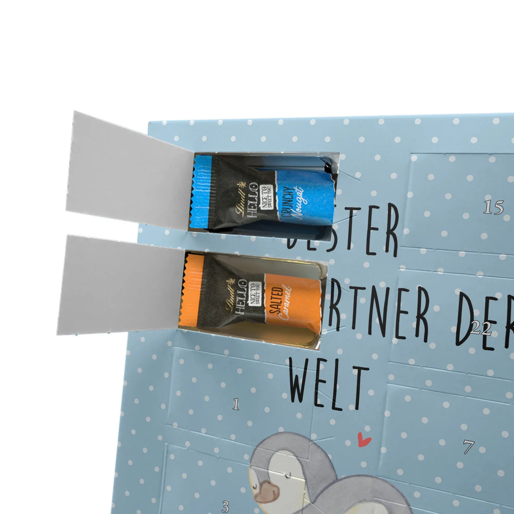 Personalisierter Schoko Foto Adventskalender Pinguin Bester Lebenspartner der Welt Personalisierter Schoko Foto Adventskalender, Geschenkidee, Geschenk, Schenken, Mitbringsel, Geburtstag, Geburtstagsgeschenk, für, Danke, Dankeschön, Bedanken, Freude machen, Geschenktipp, Ehepartner, Verliebt, Ehemann, Hochzeitstag, Freundin, Partner, Ehefrau, Lebenspartner, Freund, Liebe