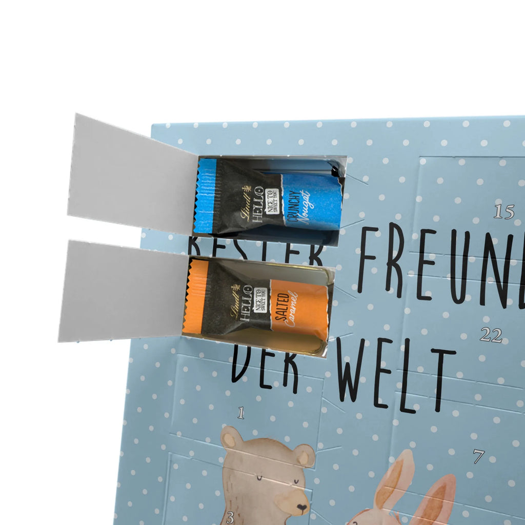 Personalisierter Schoko Foto Adventskalender Hase Bester Freund der Welt Personalisierter Schoko Foto Adventskalender, Geschenkidee, Geschenk, Schenken, Mitbringsel, Geburtstag, Geburtstagsgeschenk, für, Danke, Dankeschön, Bedanken, Freude machen, Geschenktipp, Kumpel, Lieblingsmensch, Bro, Mann, Herz, Freund, Lebensgefährte, Partner, Love, Liebe, Ehemann