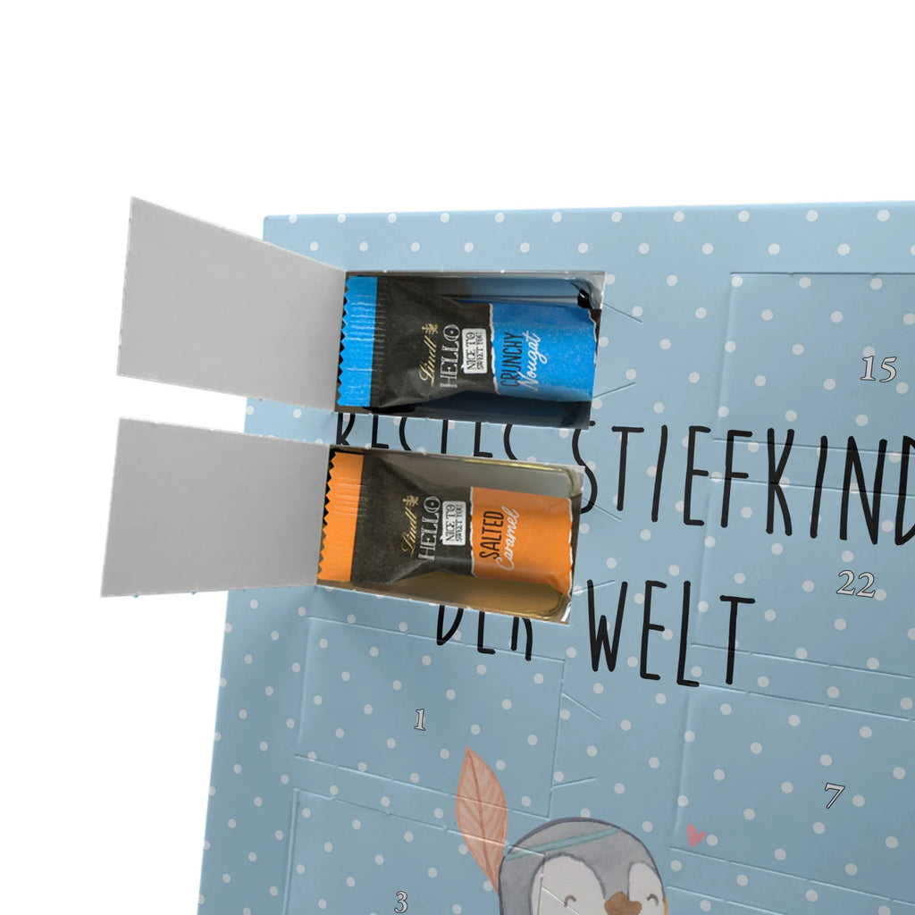 Personalisierter Schoko Foto Adventskalender Pinguin Bestes Stiefkind der Welt Personalisierter Schoko Foto Adventskalender, Geschenkidee, Geschenk, Schenken, Mitbringsel, Geburtstag, Geburtstagsgeschenk, für, Danke, Dankeschön, Bedanken, Freude machen, Geschenktipp, Nachwuchs, Bestes, Kid, Angeheiratet, Tochter, Kiddy, Taufe, Geburt, Stiefkind, Kind, Kinder, Kids, Liebling, Sohn