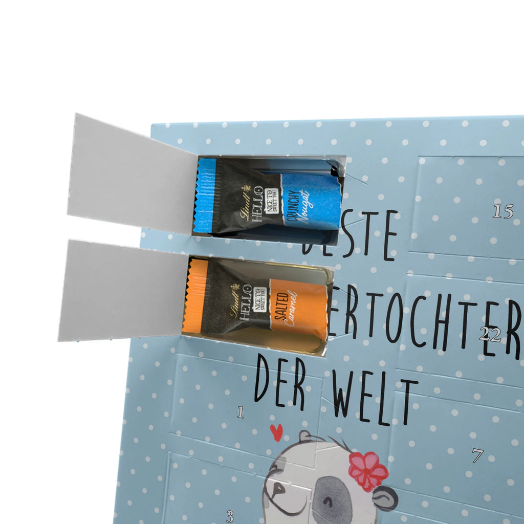  panda Best daughter in law in the world gift, birthday, gift idea, birthday present, giving, thank you, for, make you happy, gift tip, Daughter in law, wedding, son&#39;s wife, wife, daughter, by marriage