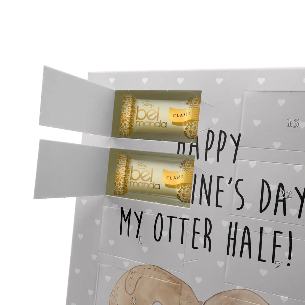 Personalisierter Marzipan Foto Adventskalender Otter Valentine Personalisierter Marzipan Foto Adventskalender, Liebe, Partner, Freund, Freundin, Ehemann, Ehefrau, Heiraten, Verlobung, Heiratsantrag, Liebesgeschenk, Jahrestag, Hocheitstag, Geschenk für Freundin, Liebesbeweis, Valentinstag, Mitbringsel, für Ehemann, für Männer, Geschenk für Partner, Hochzeitstag, Geschenk für Frauen