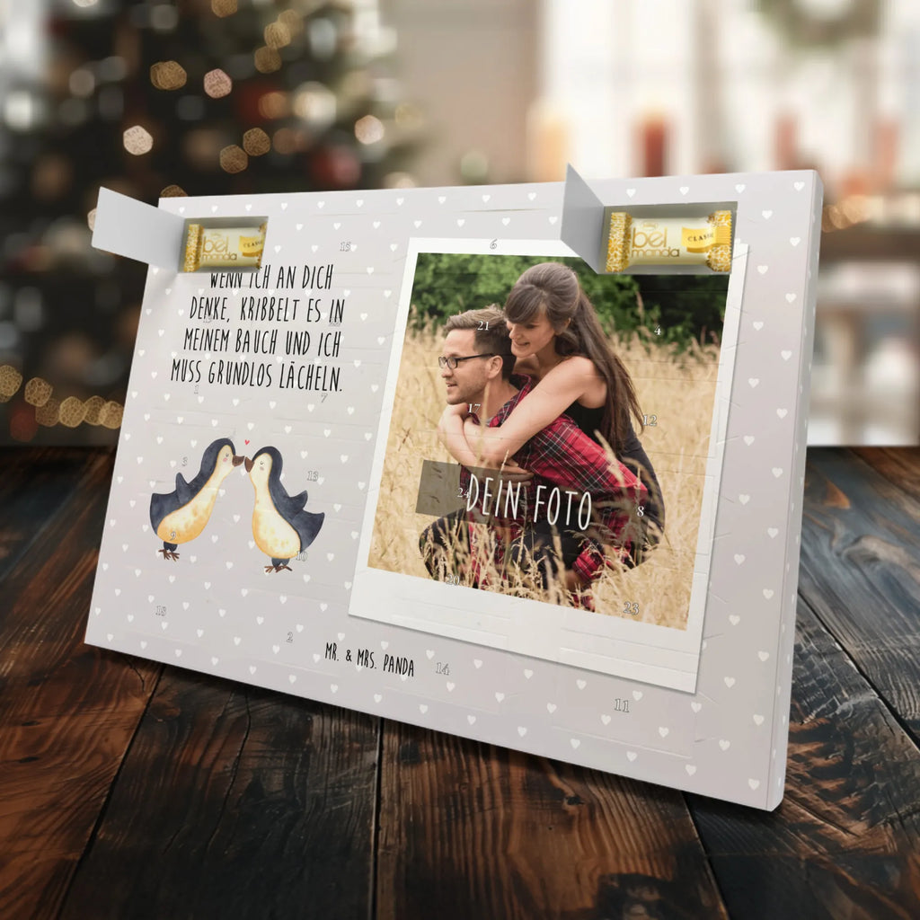 Personalisierter Marzipan Foto Adventskalender Pinguine Kuss Personalisierter Marzipan Foto Adventskalender, Liebe, Partner, Freund, Freundin, Ehemann, Ehefrau, Heiraten, Verlobung, Heiratsantrag, Liebesgeschenk, Jahrestag, Hocheitstag, Valentinstag, Geschenk für Frauen, Hochzeitstag, für Männer, Geschenk für Partner, Geschenk für Freundin, Mitbringsel, für Ehemann, Liebesbeweis