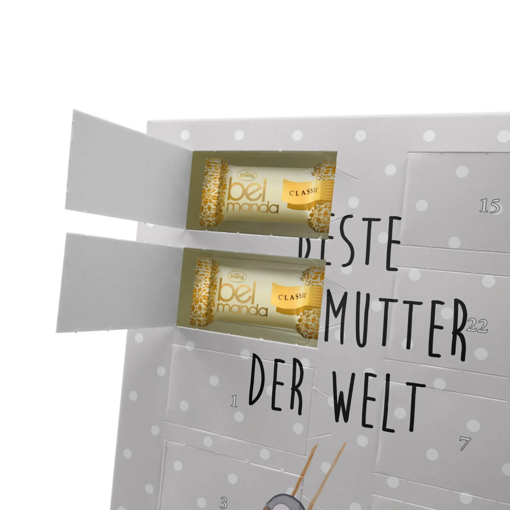 Personalisierter Marzipan Foto Adventskalender Pinguin Beste Großmutter der Welt Personalisierter Marzipan Foto Adventskalender, für, Dankeschön, Geschenk, Schenken, Geburtstag, Geburtstagsgeschenk, Geschenkidee, Danke, Bedanken, Mitbringsel, Freude machen, Geschenktipp, Grosseltern, Oma geworden, Großmutter, Omi, Oma