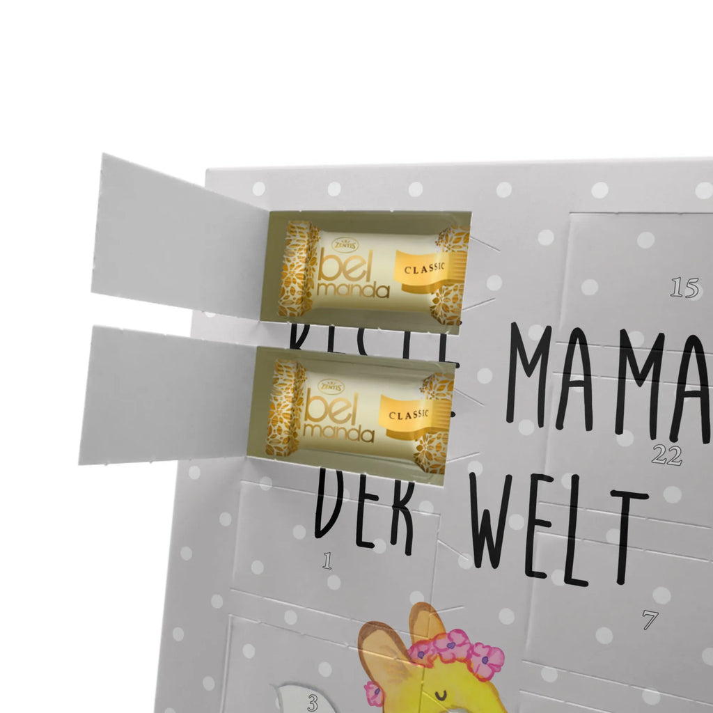 Personalisierter Marzipan Foto Adventskalender Fuchs Beste Mama der Welt Personalisierter Marzipan Foto Adventskalender, für, Dankeschön, Geschenk, Schenken, Geburtstag, Geburtstagsgeschenk, Geschenkidee, Danke, Bedanken, Mitbringsel, Freude machen, Geschenktipp, Sohn, Mami, Tochter, Beste, Mutter, Mama, Mutti, Supermama, Beste Mama, Ma, Muttertag