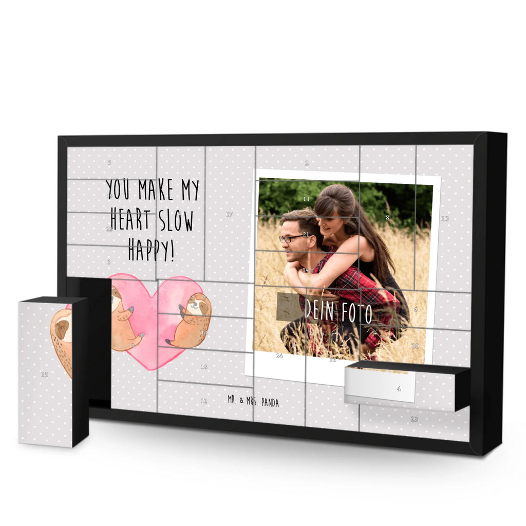 Personalisierter Befüllbarer Foto Adventskalender Faultiere Herz Adventskalender Eigenes Foto, Adventskalender mit Eigenem Bild, Personalisierter Adventskalender, Personalisierter Befüllbarer Foto Adventskalender, Weihnachtskalender mit Foto, Adventskalender mit Foto, Foto Adventskalender, Freundin, Freund, Liebe, Liebesgeschenk, Jahrestag, Verlobung, Partner, Ehemann, Ehefrau, Heiraten, Heiratsantrag, Hocheitstag, Hochzeitstag, Geschenk für Partner, für Ehemann, Mitbringsel, für Männer, Geschenk für Freundin, Valentinstag, Geschenk für Frauen, Liebesbeweis