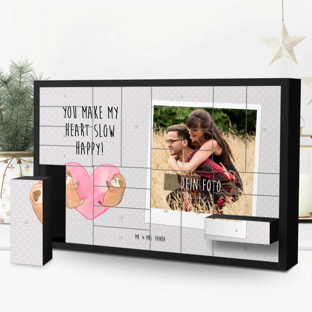 Personalisierter Befüllbarer Foto Adventskalender Faultiere Herz Adventskalender Eigenes Foto, Adventskalender mit Eigenem Bild, Personalisierter Adventskalender, Personalisierter Befüllbarer Foto Adventskalender, Weihnachtskalender mit Foto, Adventskalender mit Foto, Foto Adventskalender, Freundin, Freund, Liebe, Liebesgeschenk, Jahrestag, Verlobung, Partner, Ehemann, Ehefrau, Heiraten, Heiratsantrag, Hocheitstag, Hochzeitstag, Geschenk für Partner, für Ehemann, Mitbringsel, für Männer, Geschenk für Freundin, Valentinstag, Geschenk für Frauen, Liebesbeweis