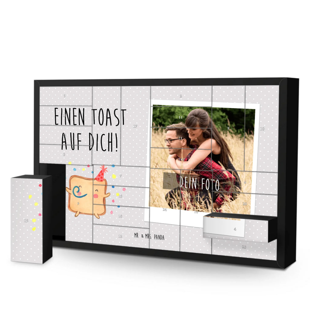 Personalisierter Befüllbarer Foto Adventskalender Toast Party Adventskalender mit Eigenem Bild, Personalisierter Adventskalender, Adventskalender mit Foto, Foto Adventskalender, Weihnachtskalender mit Foto, Personalisierter Befüllbarer Foto Adventskalender, Adventskalender Eigenes Foto, Freundin, Freund, Liebe, Liebesgeschenk, Jahrestag, Verlobung, Partner, Ehemann, Ehefrau, Heiraten, Heiratsantrag, Hocheitstag, Geschenk für Partner, Hochzeitstag, Valentinstag, Mitbringsel, für Ehemann, Liebesbeweis, für Männer, Geschenk für Frauen, Geschenk für Freundin