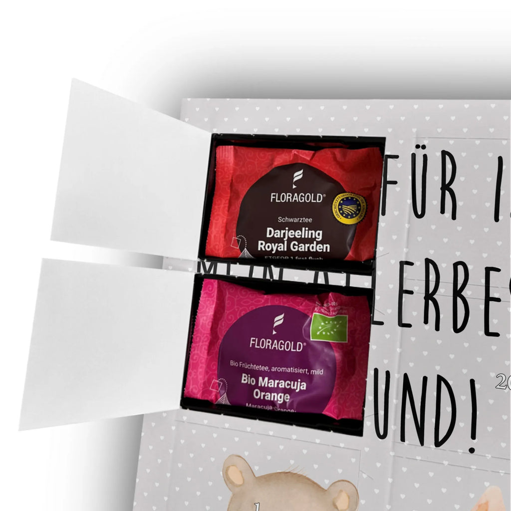 Personalisierter Tee Foto Adventskalender Bär und Hase Umarmen Personalisierter Tee Foto Adventskalender, Freundin, Freund, Liebe, Liebesgeschenk, Jahrestag, Verlobung, Partner, Ehemann, Ehefrau, Heiraten, Heiratsantrag, Hocheitstag, Best Friends, Freunde, Bärchen, Bester Freund, Hase, Bär