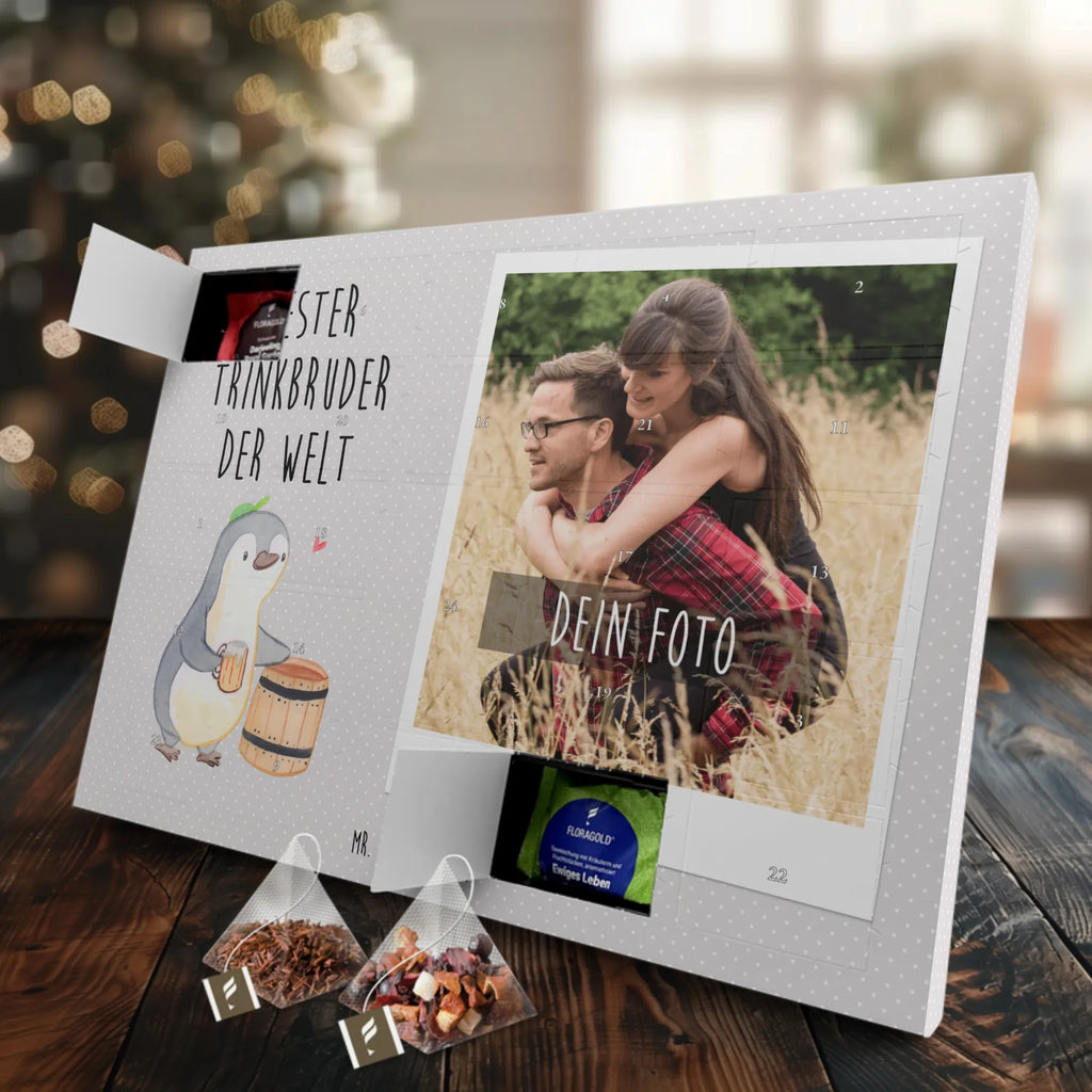  penguin Best drinking brother in the world for, thank you, gift, giving, birthday, birthday present, gift idea, souvenir, make you happy, gift tip, buddy, drinking buddy, cronies, Drinking buddy, party, drinking, drinking buddies, trifle