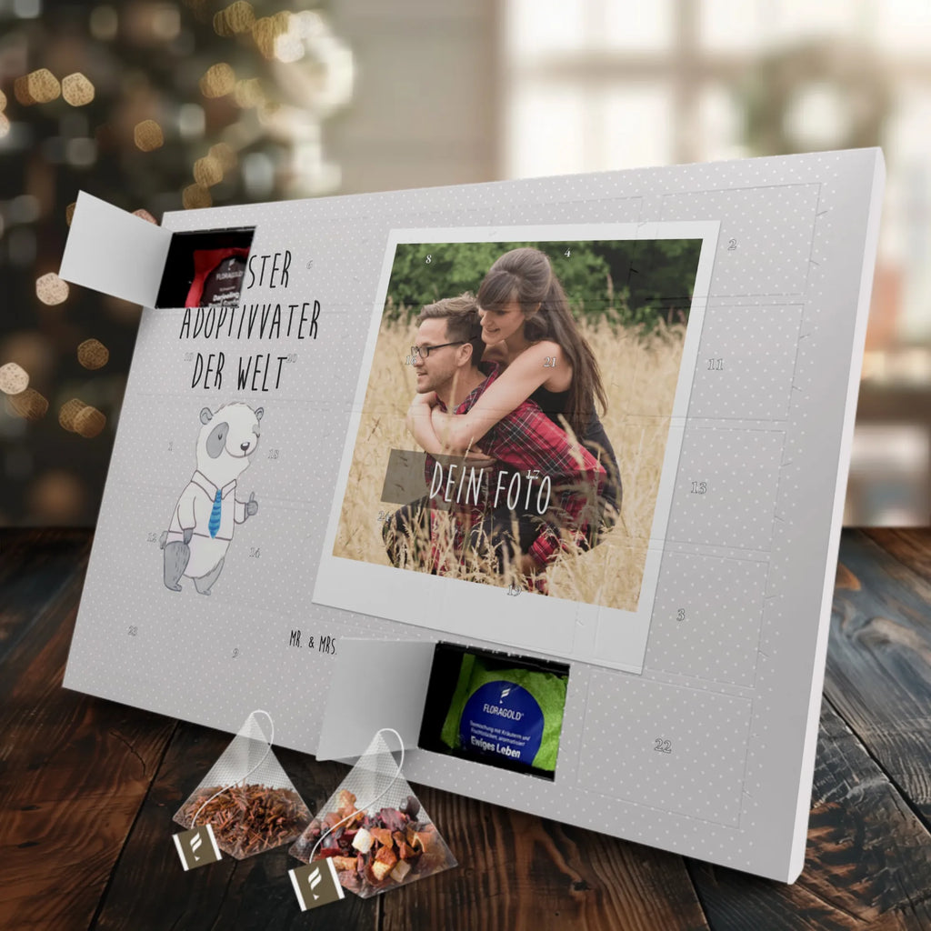  panda Best adoptive father in the world for, thank you, gift, giving, birthday, birthday present, gift idea, souvenir, make you happy, gift tip, adoptive father, adoption, adopted