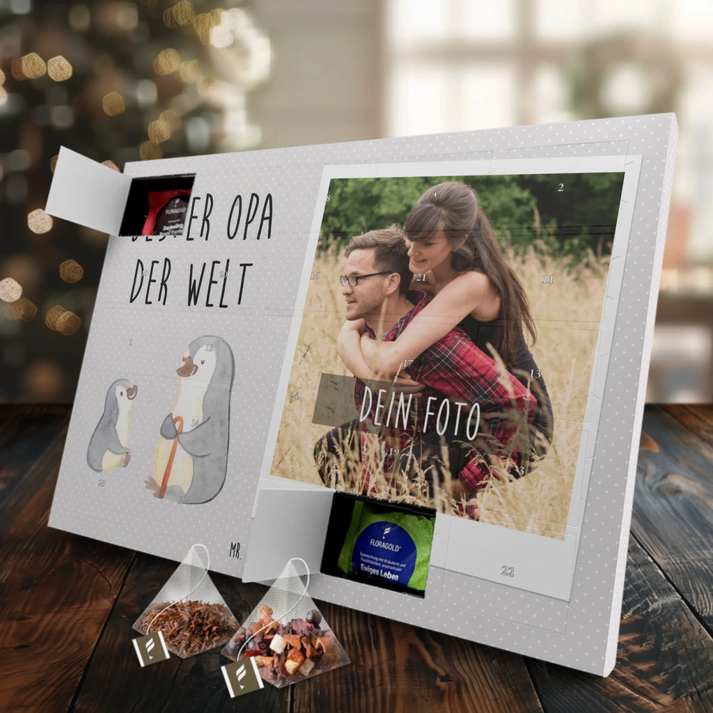  Pingwin Najlepszy dziadek na świecie dla, Dziękuję, Prezent, Wręczyć, Urodziny, Prezent urodzinowy, Pomysł na prezent, Podziękować, Upominek, Sprawić radość, Tip na prezent