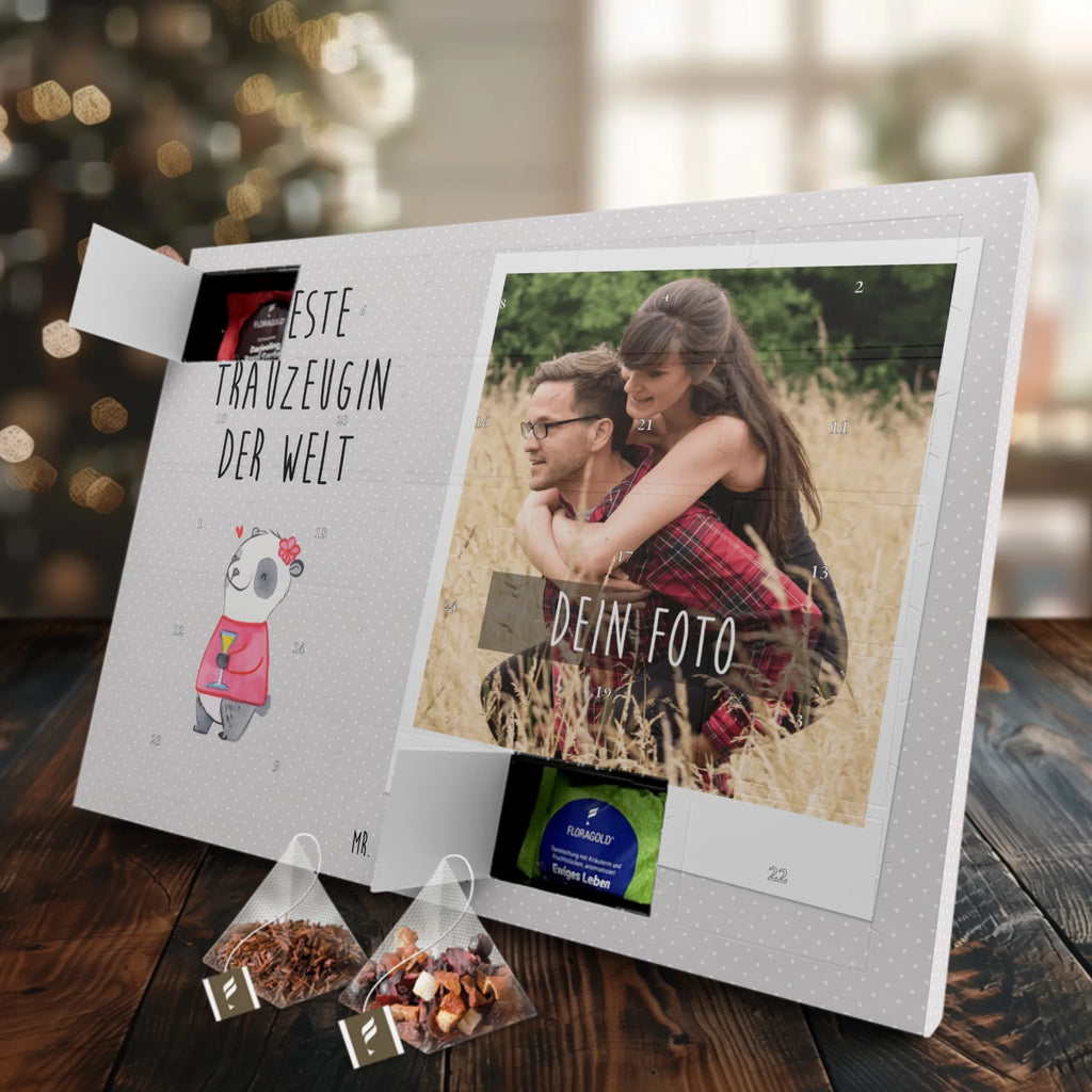  Panda Najlepsza świadkowa na świecie dla, Dziękuję, Prezent, Wręczyć, Urodziny, Prezent urodzinowy, Pomysł na prezent, Podziękować, Upominek, Sprawić radość, Tip na prezent