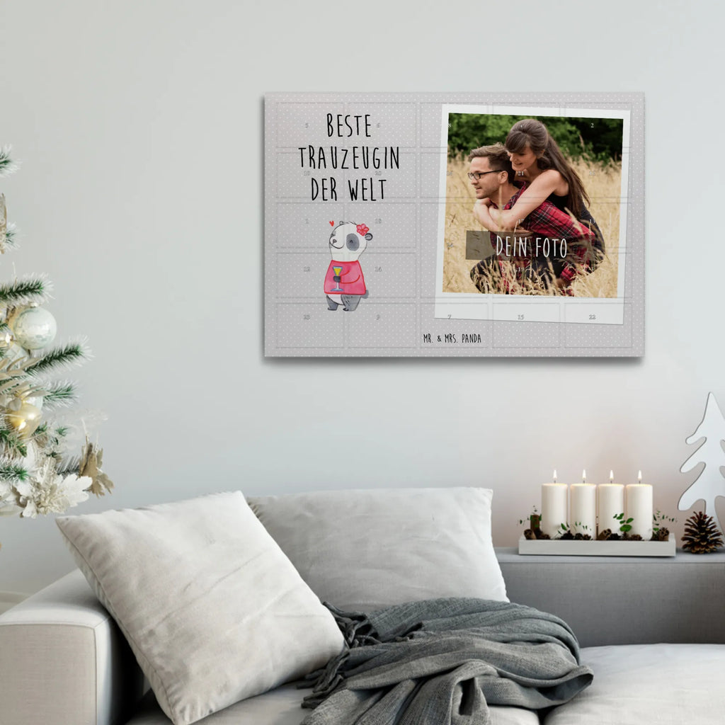  Panda Najlepsza świadkowa na świecie dla, Dziękuję, Prezent, Wręczyć, Urodziny, Prezent urodzinowy, Pomysł na prezent, Podziękować, Upominek, Sprawić radość, Tip na prezent