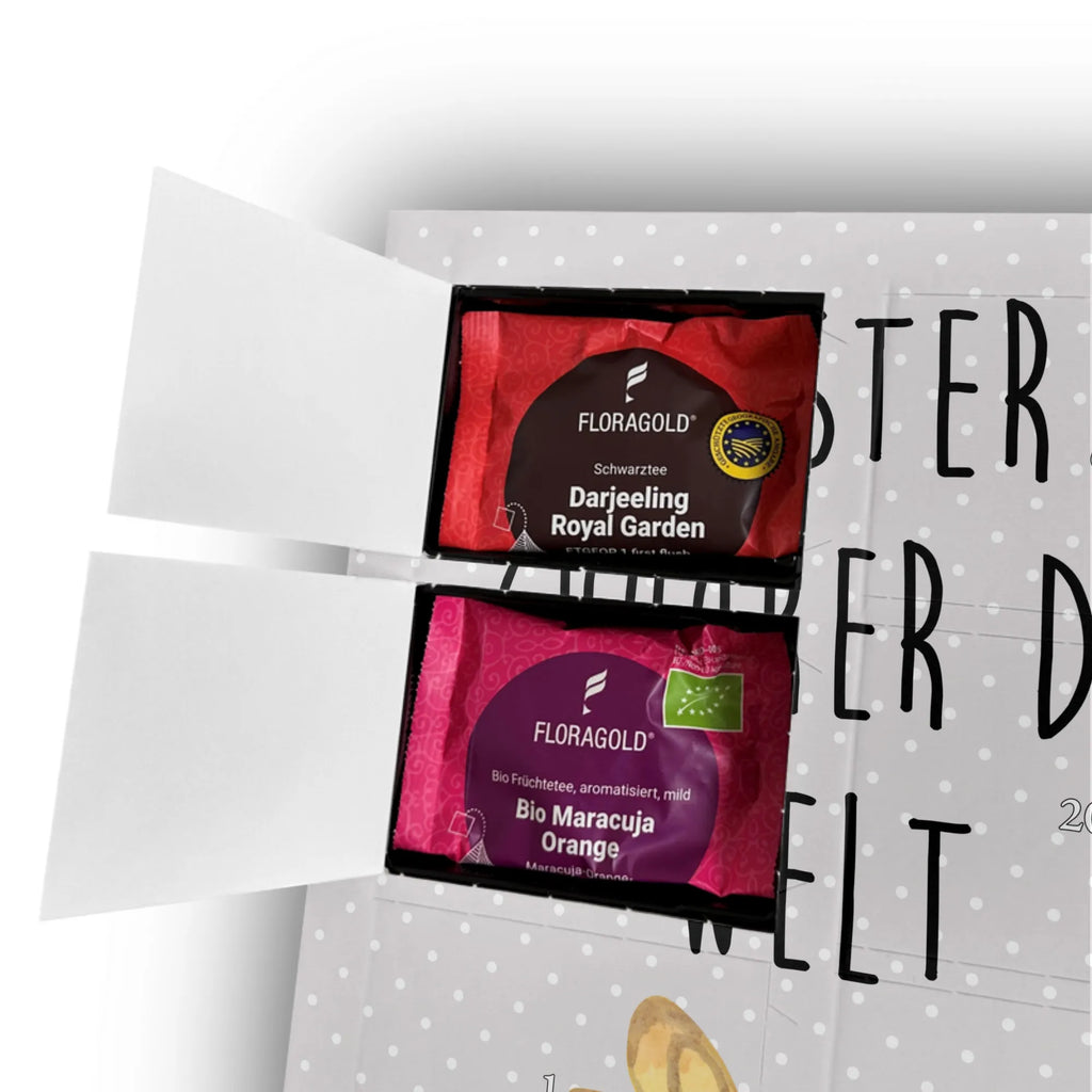 Personalisierter Tee Foto Adventskalender Fuchs Bester Zuhörer der Welt Personalisierter Tee Foto Adventskalender, Geschenkidee, Geschenk, Schenken, Mitbringsel, Geburtstag, Geburtstagsgeschenk, für, Danke, Dankeschön, Bedanken, Freude machen, Geschenktipp, Hilfe, Freundin, Freund, Hilfsbereit, Offenes Ohr, Zuhörer