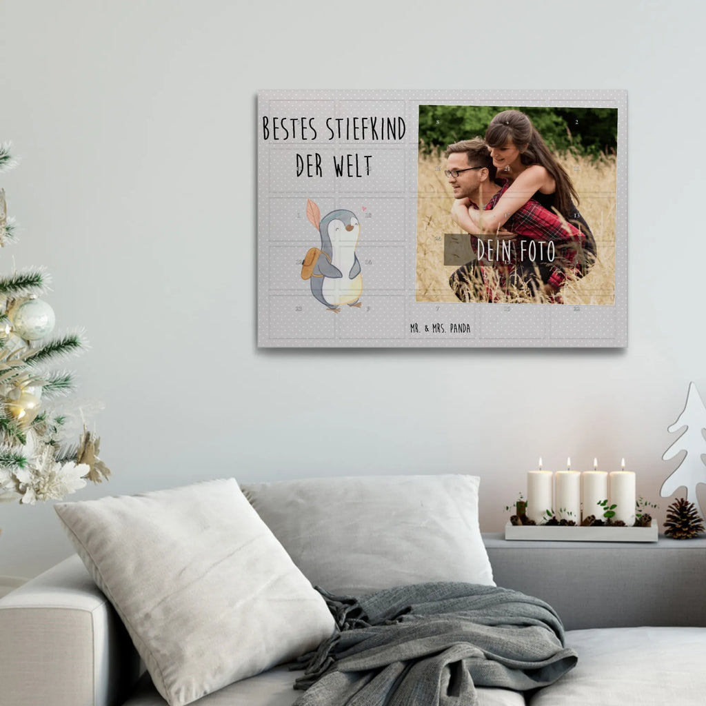  penguin Best stepchild in the world for, thank you, gift, giving, birthday, birthday present, gift idea, souvenir, make you happy, gift tip, offspring, favourite, daughter, child, best, children, birth, christening, stepchild, kids, kiddy, married, kid, son