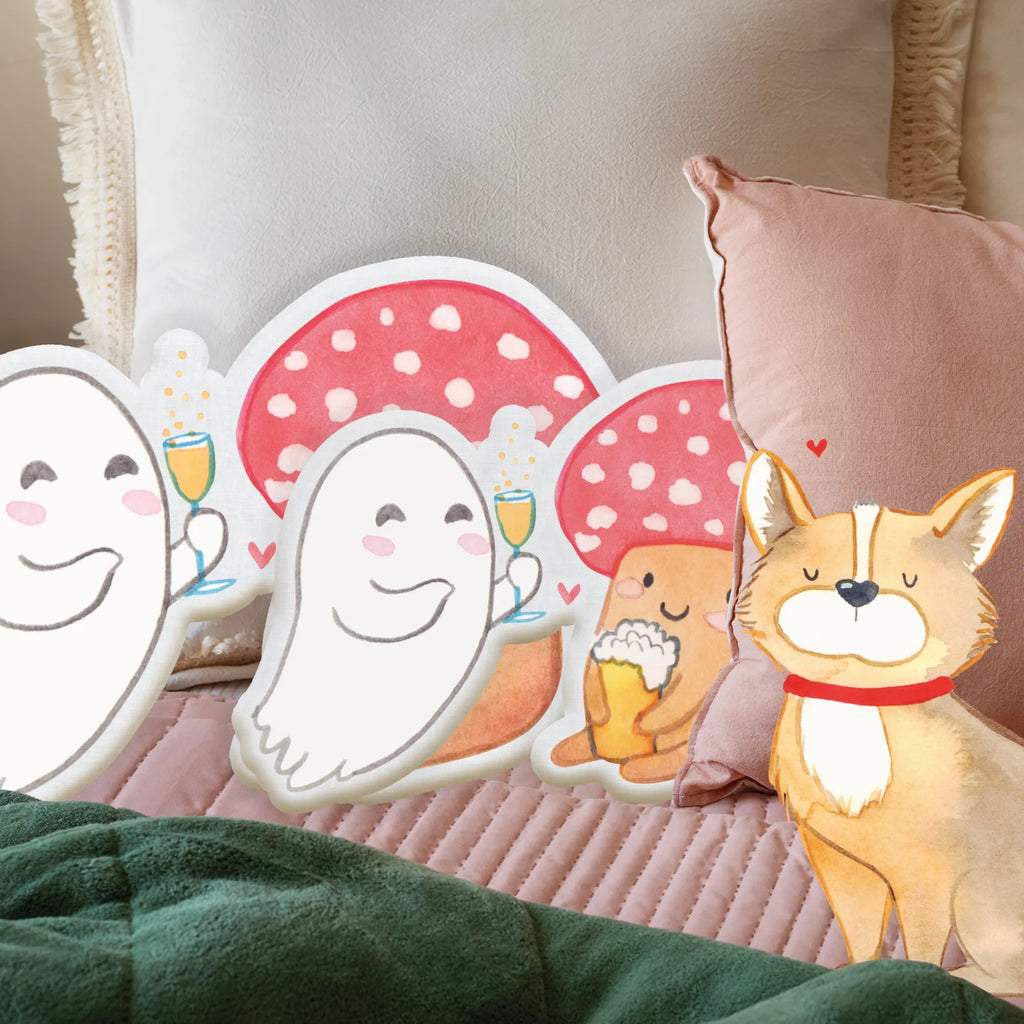 Animal Pillow Ghost Cheers Schmusetier Kissen, Kissen Für Kinder, Kuscheltier Mit Füllung, Kuschelkissen Geschenkidee, Kissen Für Kleinkinder, Schlafkissen Tiermotiv, Personalisierbares Kuschelkissen, Kuscheltier Mit Kissenfunktion, Geschenk Kissen Kind, Kissen Spielzeug, Kinderkissen Mit Tier, Plüschkissen, Kissen Kuscheltier, Weiches Kissen Kuscheltier, Kissen Für Jungen, Kuscheltier Kissen, Tierfigur Kissen, Kissen Und Kuscheltier In Einem, Kissen Für Babys, Plüschtier Kissen, Kuschelkissen, Kuscheltier Kissen Liebevoll Gestaltet, Tierkissen, Kissen Für Mädchen, Kissen In Tierform, Kissen Kuscheltier Waschbar, Multifunktionales Kuschelkissen, Kissen Kuscheltier Handgemacht, Schmusekissen, Kuscheltier Kissen Tierform, Kuschelkissen Für Reisen, Kissen Kuschelig Weich, Kuschelkissen Mit Namen, Kuschelkissen Für Zuhause, Kissen Mit Tiermotiv, Kuschelkissen Aus Plüsch, Einschlafhilfe Kissen Tier, Kuschelkissen Fürs Bett, Kissen Zum Kuscheln, Halloween, Deko, Martinssingen, Dekoration, Geschenke, Schenken, Sekt, Bier, Pils, Fliegenpilz, Gespenst