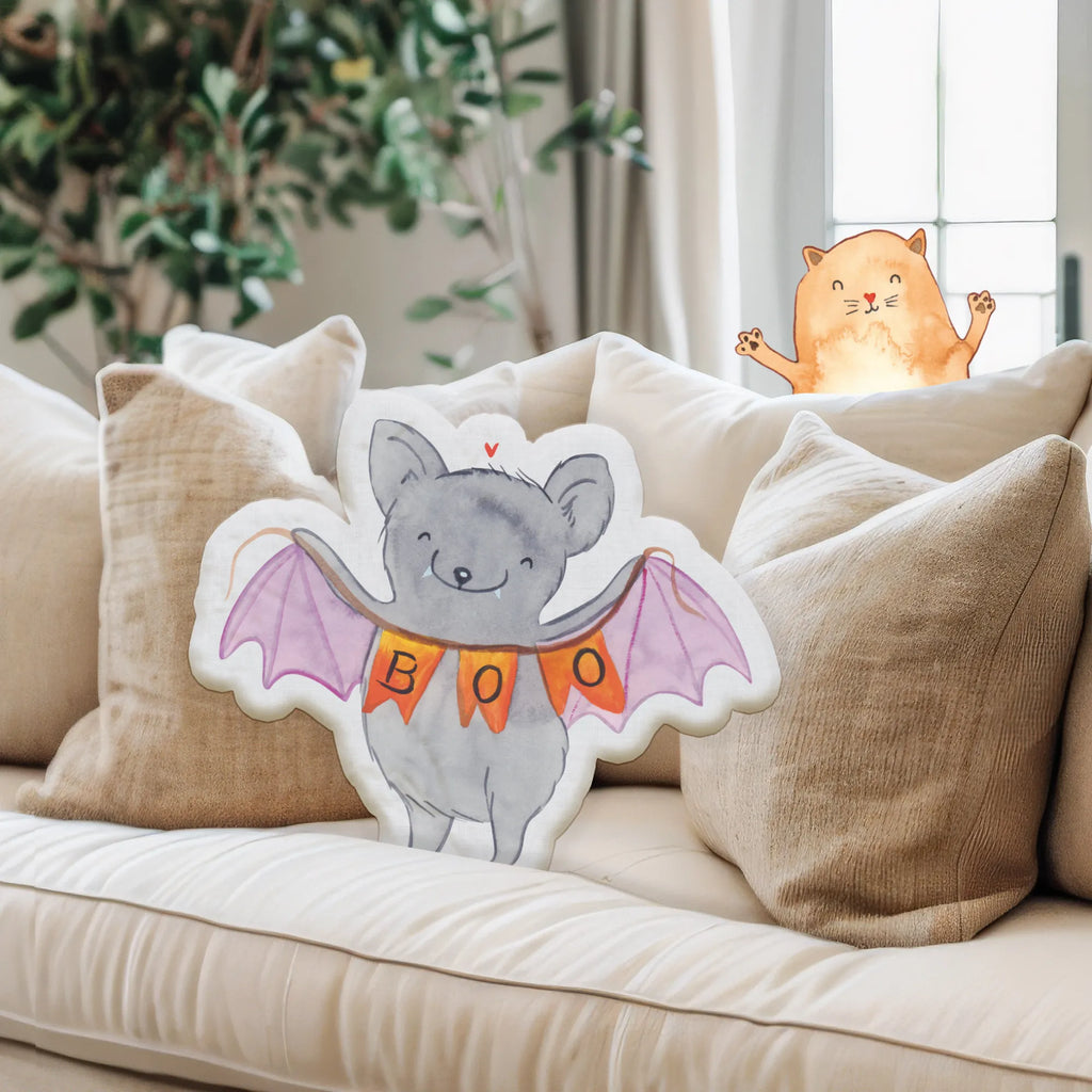 Animal Pillow Bat Boo Halloween, decoration, Martin singing, decor, gifts, giving