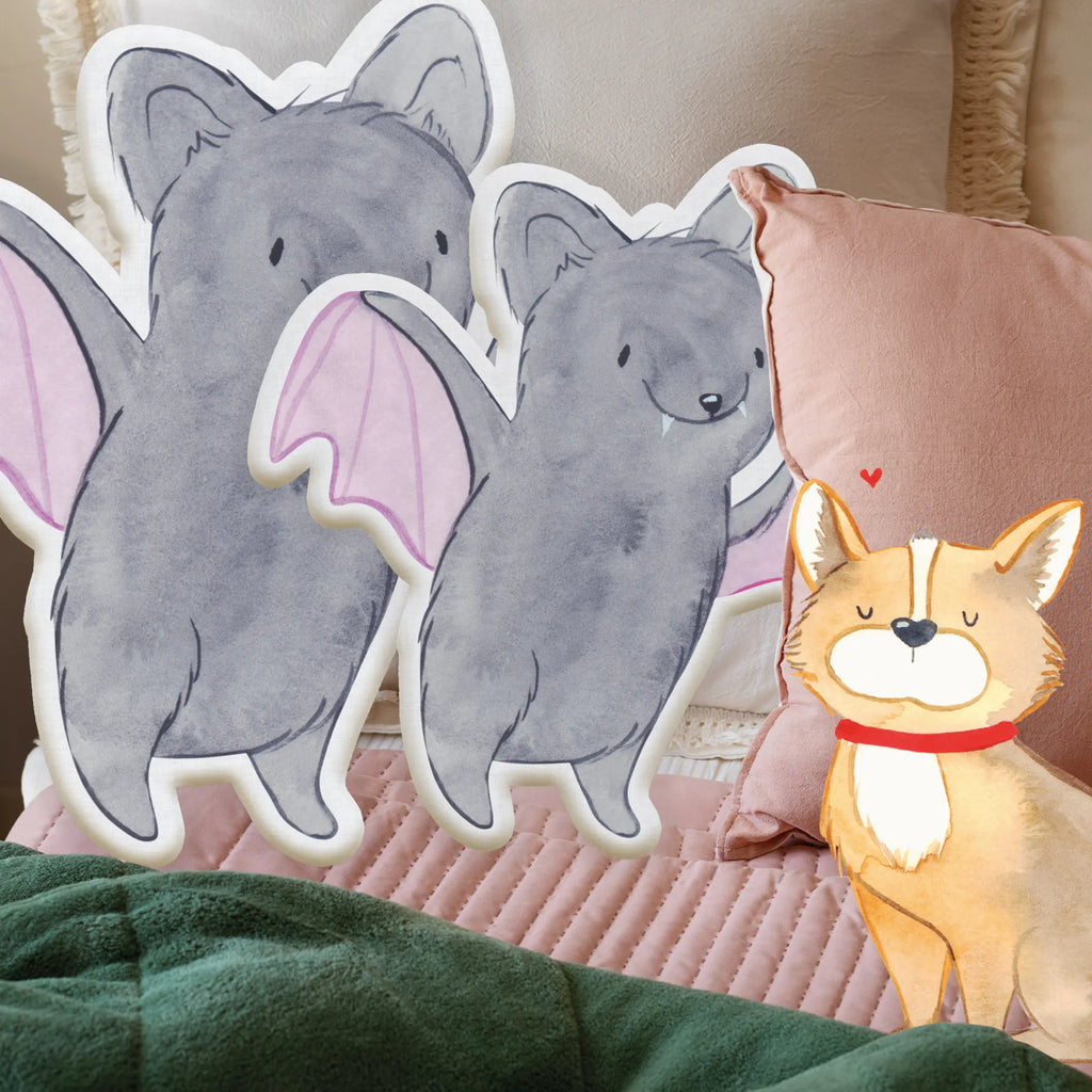 Poduszka dla zwierząt Nietoperz Przerażenie Halloween, dekoracje, Martinssingen, dekoracja, prezenty, dawanie