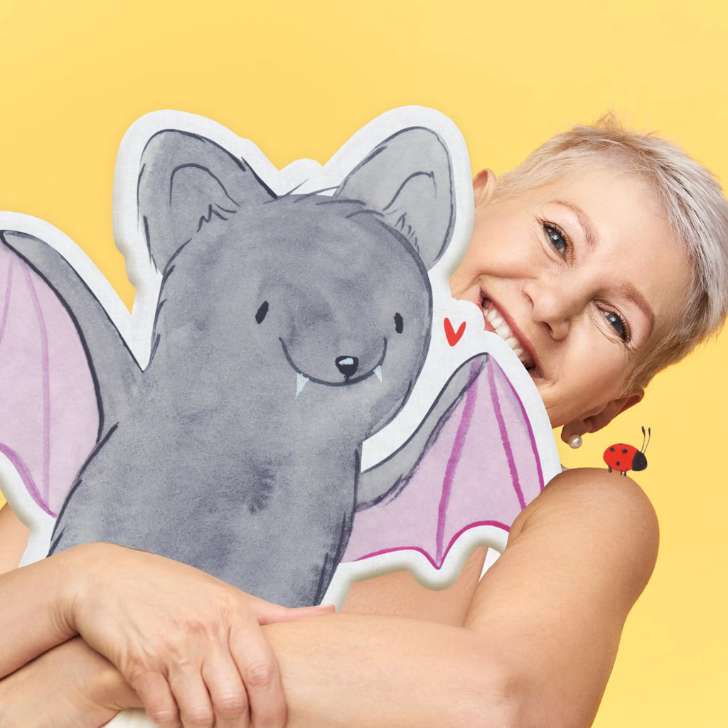 Poduszka dla zwierząt Nietoperz Przerażenie Halloween, dekoracje, Martinssingen, dekoracja, prezenty, dawanie