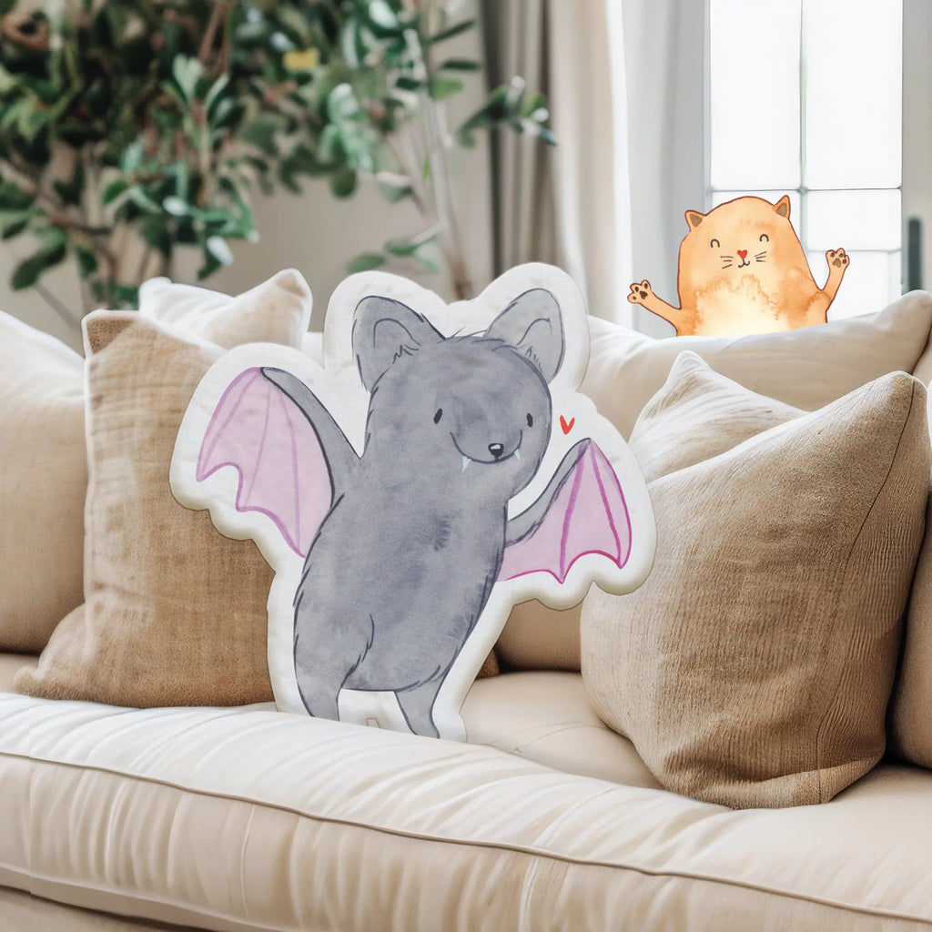 Poduszka dla zwierząt Nietoperz Przerażenie Halloween, dekoracje, Martinssingen, dekoracja, prezenty, dawanie