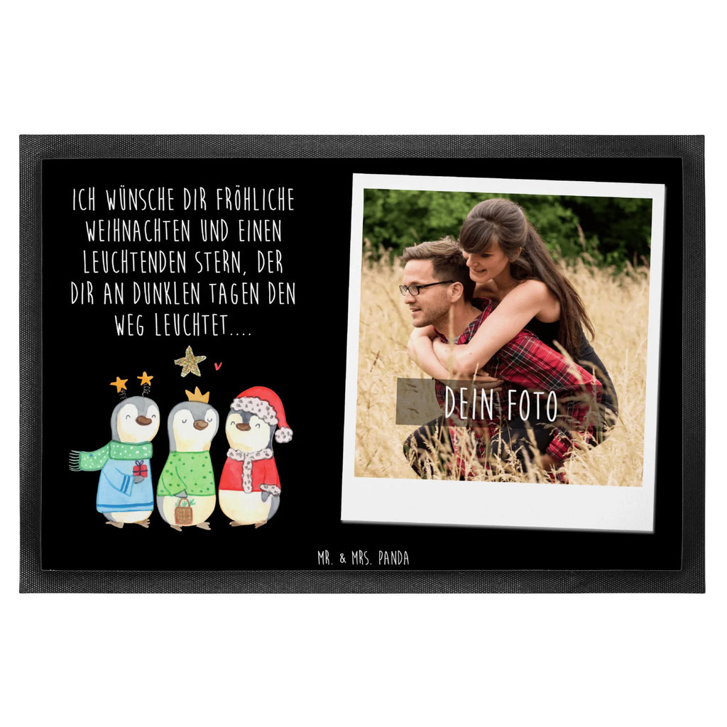 Personalized Photo Doormat wintertime Holy Three Kings Personalisierte Foto Fußmatte, Winter, Weihnachten, Weihnachtsdeko, Nikolaus, Advent, Heiligabend, Wintermotiv, Weihnachtstage, Weihnachtszeit, Weihnachtsmann, Heilige drei Könige