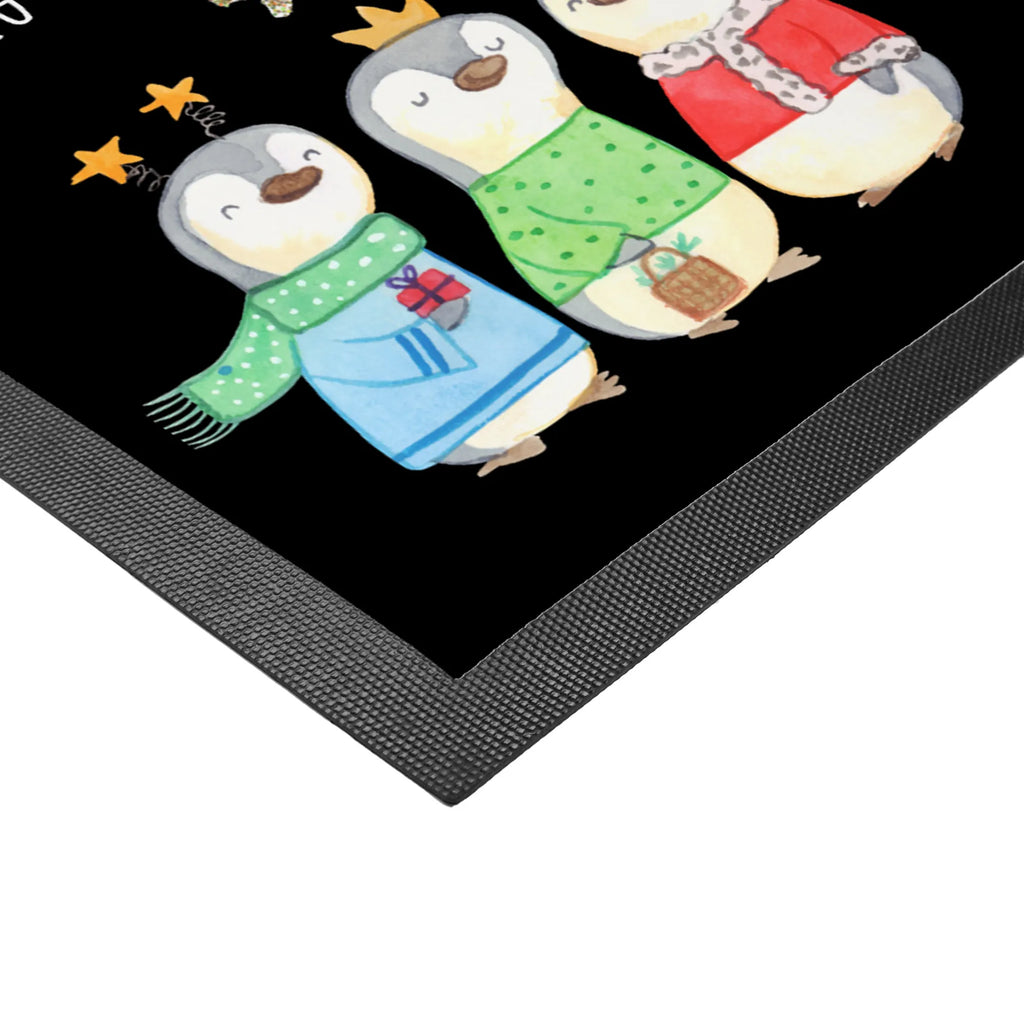 Personalized Photo Doormat wintertime Holy Three Kings Personalisierte Foto Fußmatte, Winter, Weihnachten, Weihnachtsdeko, Nikolaus, Advent, Heiligabend, Wintermotiv, Weihnachtstage, Weihnachtszeit, Weihnachtsmann, Heilige drei Könige