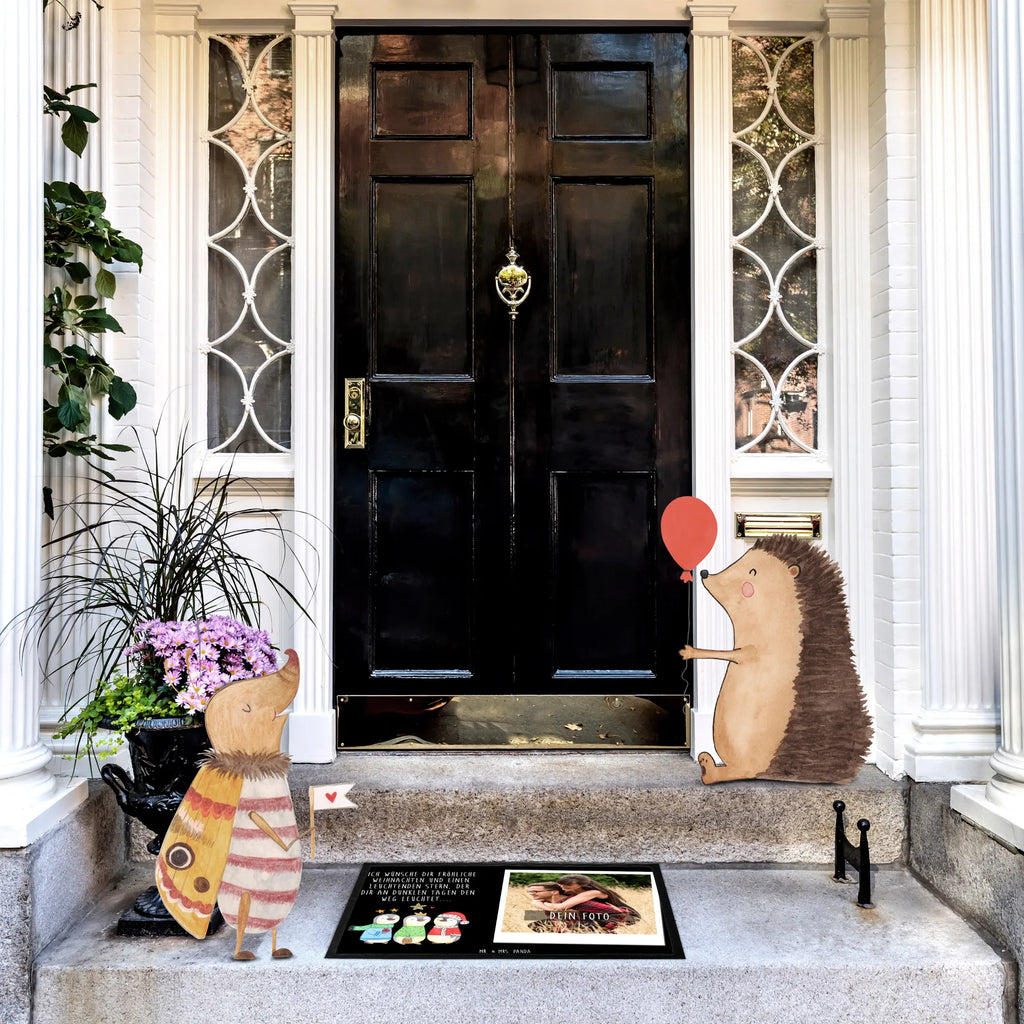 Personalized Photo Doormat wintertime Holy Three Kings Personalisierte Foto Fußmatte, Winter, Weihnachten, Weihnachtsdeko, Nikolaus, Advent, Heiligabend, Wintermotiv, Weihnachtstage, Weihnachtszeit, Weihnachtsmann, Heilige drei Könige