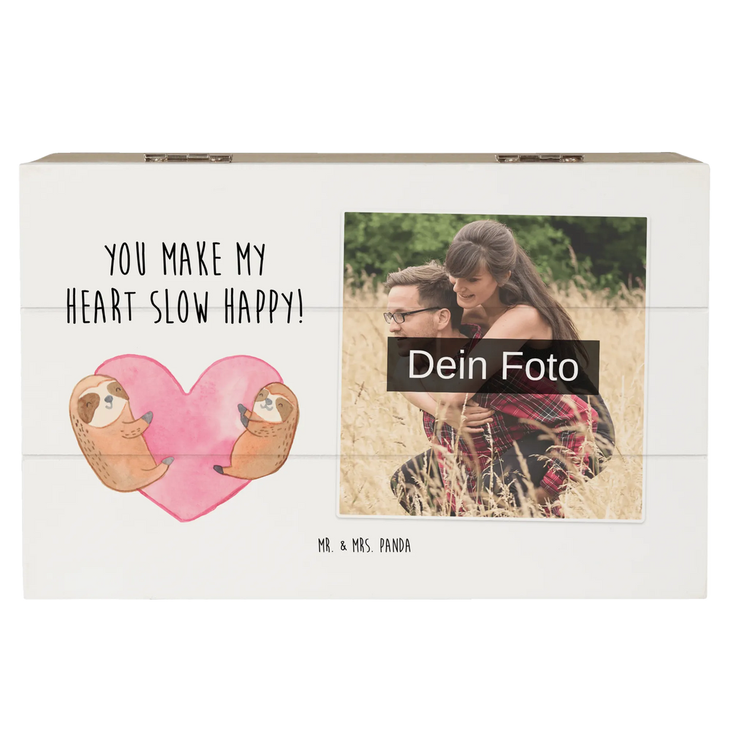 Personalized Photo Wooden Box sloths Heart Personalisierte Foto Holzkiste, Liebe, Partner, Freund, Freundin, Ehemann, Ehefrau, Heiraten, Verlobung, Heiratsantrag, Liebesgeschenk, Jahrestag, Hocheitstag, Geschenk für Freundin, Geschenk für Frauen, Valentinstag, für Ehemann, Mitbringsel, für Männer, Liebesbeweis, Geschenk für Partner, Hochzeitstag