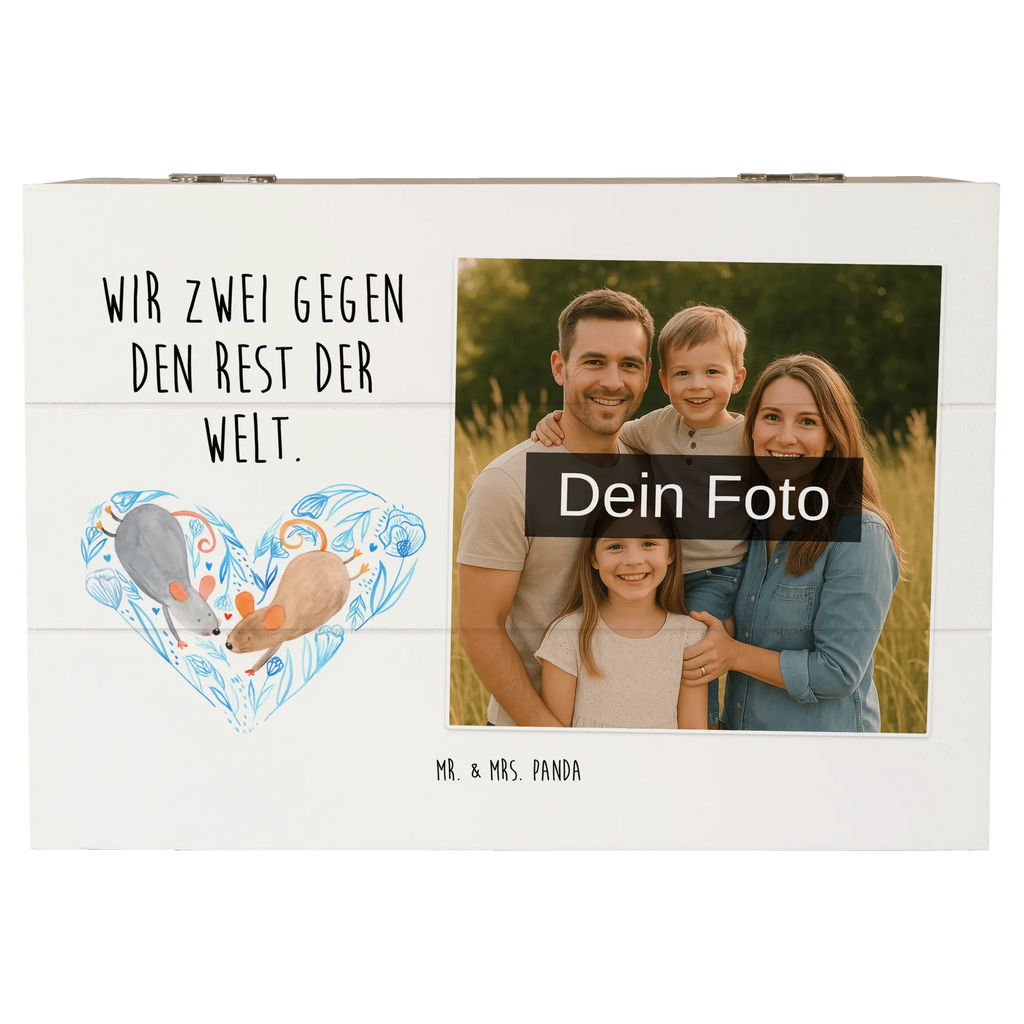 Personalized Photo Wooden Box Mice heart Personalisierte Foto Holzkiste, Liebe, Partner, Freund, Freundin, Ehemann, Ehefrau, Heiraten, Verlobung, Heiratsantrag, Liebesgeschenk, Jahrestag, Hocheitstag, Geschenk für zwei, Love, Gemeinsamkeit, Hochzeit, Mäuse, Liebesbeweis, Lieblingsmensch, Maus, Liebesbotschaft