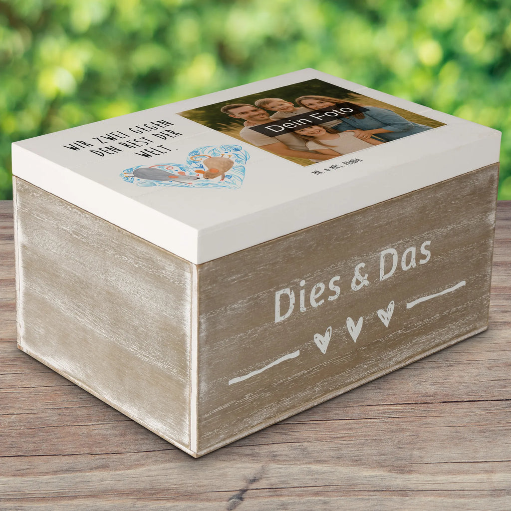 Personalized Photo Wooden Box Mice heart Personalisierte Foto Holzkiste, Liebe, Partner, Freund, Freundin, Ehemann, Ehefrau, Heiraten, Verlobung, Heiratsantrag, Liebesgeschenk, Jahrestag, Hocheitstag, Geschenk für zwei, Love, Gemeinsamkeit, Hochzeit, Mäuse, Liebesbeweis, Lieblingsmensch, Maus, Liebesbotschaft