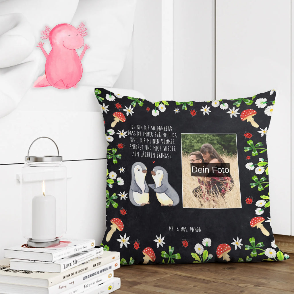 Personalized Photo Pillow penguins console Personalisiertes Foto Kissen, Liebe, Partner, Freund, Freundin, Ehemann, Ehefrau, Heiraten, Verlobung, Heiratsantrag, Liebesgeschenk, Jahrestag, Hocheitstag, Geschenk für Freundin, Valentinstag, Mitbringsel, für Männer, Geschenk für Partner, Geschenk für Frauen, Hochzeitstag, Liebesbeweis, für Ehemann