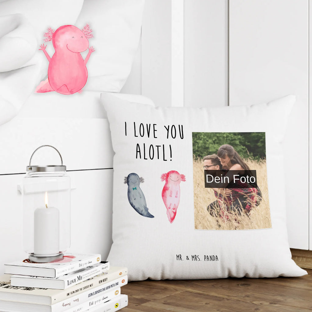Personalized Photo Pillow axolotl Love Personalisiertes Foto Kissen, Liebe, Partner, Freund, Freundin, Ehemann, Ehefrau, Heiraten, Verlobung, Heiratsantrag, Liebesgeschenk, Jahrestag, Hocheitstag, Valentinstag, Liebesbeweis, Hochzeitstag, für Männer, Geschenk für Freundin, für Ehemann, Mitbringsel, Geschenk für Partner, Geschenk für Frauen