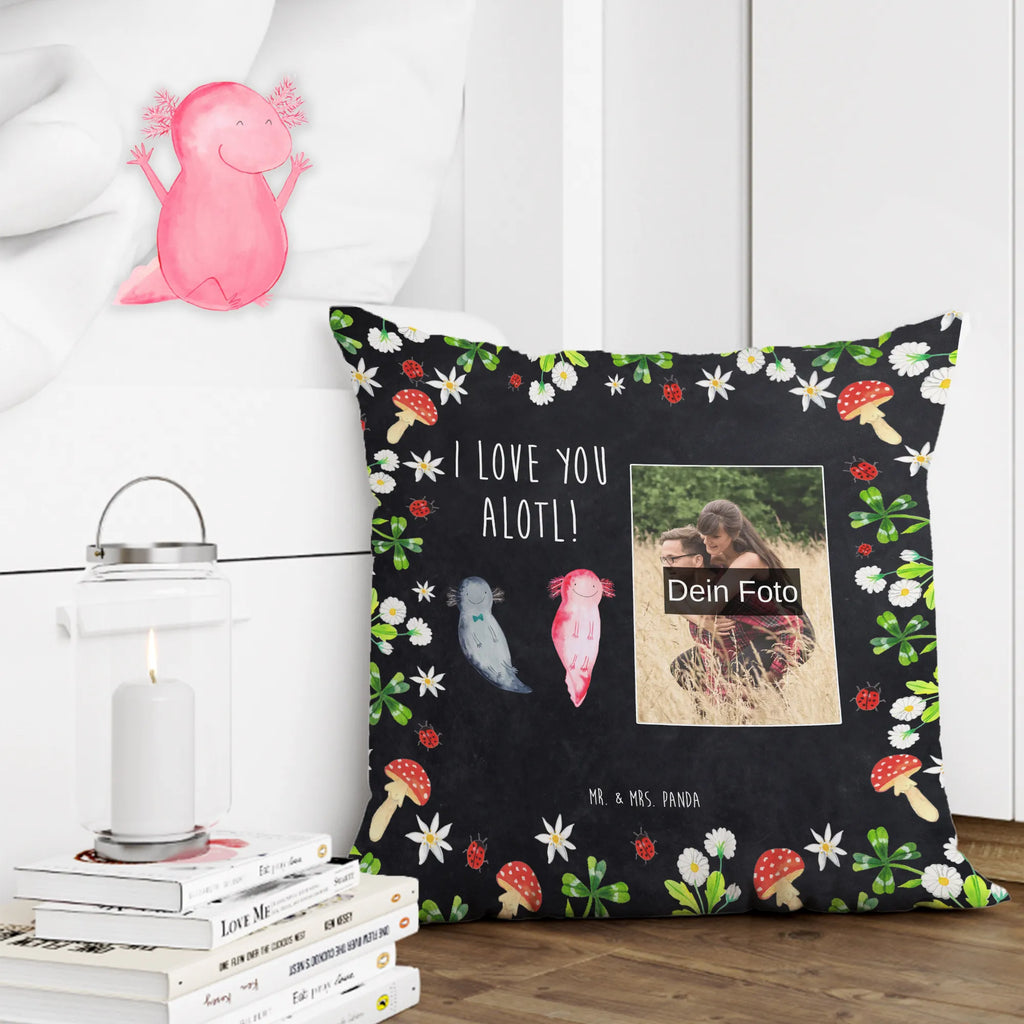 Personalized Photo Pillow axolotl Love Personalisiertes Foto Kissen, Liebe, Partner, Freund, Freundin, Ehemann, Ehefrau, Heiraten, Verlobung, Heiratsantrag, Liebesgeschenk, Jahrestag, Hocheitstag, Valentinstag, Liebesbeweis, Hochzeitstag, für Männer, Geschenk für Freundin, für Ehemann, Mitbringsel, Geschenk für Partner, Geschenk für Frauen