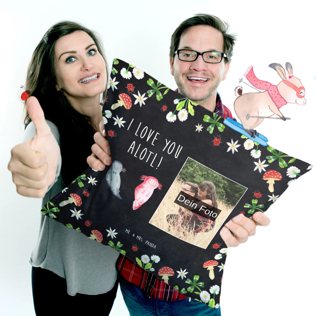 Personalized Photo Pillow axolotl Love Personalisiertes Foto Kissen, Liebe, Partner, Freund, Freundin, Ehemann, Ehefrau, Heiraten, Verlobung, Heiratsantrag, Liebesgeschenk, Jahrestag, Hocheitstag, Valentinstag, Liebesbeweis, Hochzeitstag, für Männer, Geschenk für Freundin, für Ehemann, Mitbringsel, Geschenk für Partner, Geschenk für Frauen