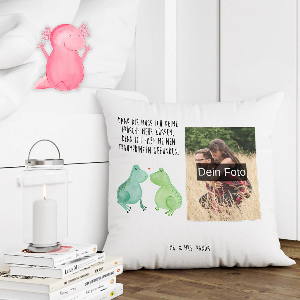 Personalized Photo Pillow Frogs in love Personalisiertes Foto Kissen, Liebe, Partner, Freund, Freundin, Ehemann, Ehefrau, Heiraten, Verlobung, Heiratsantrag, Liebesgeschenk, Jahrestag, Hocheitstag, Geschenk Hochzeit, Geschenk Freundin, Fröschchen, Geschenk Freund, Froschkönig, Frosch, Verliebt, Hochzeitstag, Liebesbeweis, Frösche, Verheiratet, Verlobt