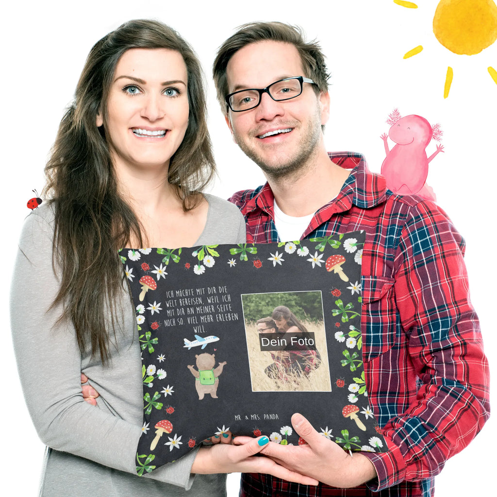 Personalized Photo Pillow bear Airplane Personalisiertes Foto Kissen, Liebe, Partner, Freund, Freundin, Ehemann, Ehefrau, Heiraten, Verlobung, Heiratsantrag, Liebesgeschenk, Jahrestag, Hocheitstag, Valentinstag, Geschenk für Freundin, Geschenk für Partner, Mitbringsel, Hochzeitstag, Liebesbeweis, für Ehemann, Geschenk für Frauen, für Männer