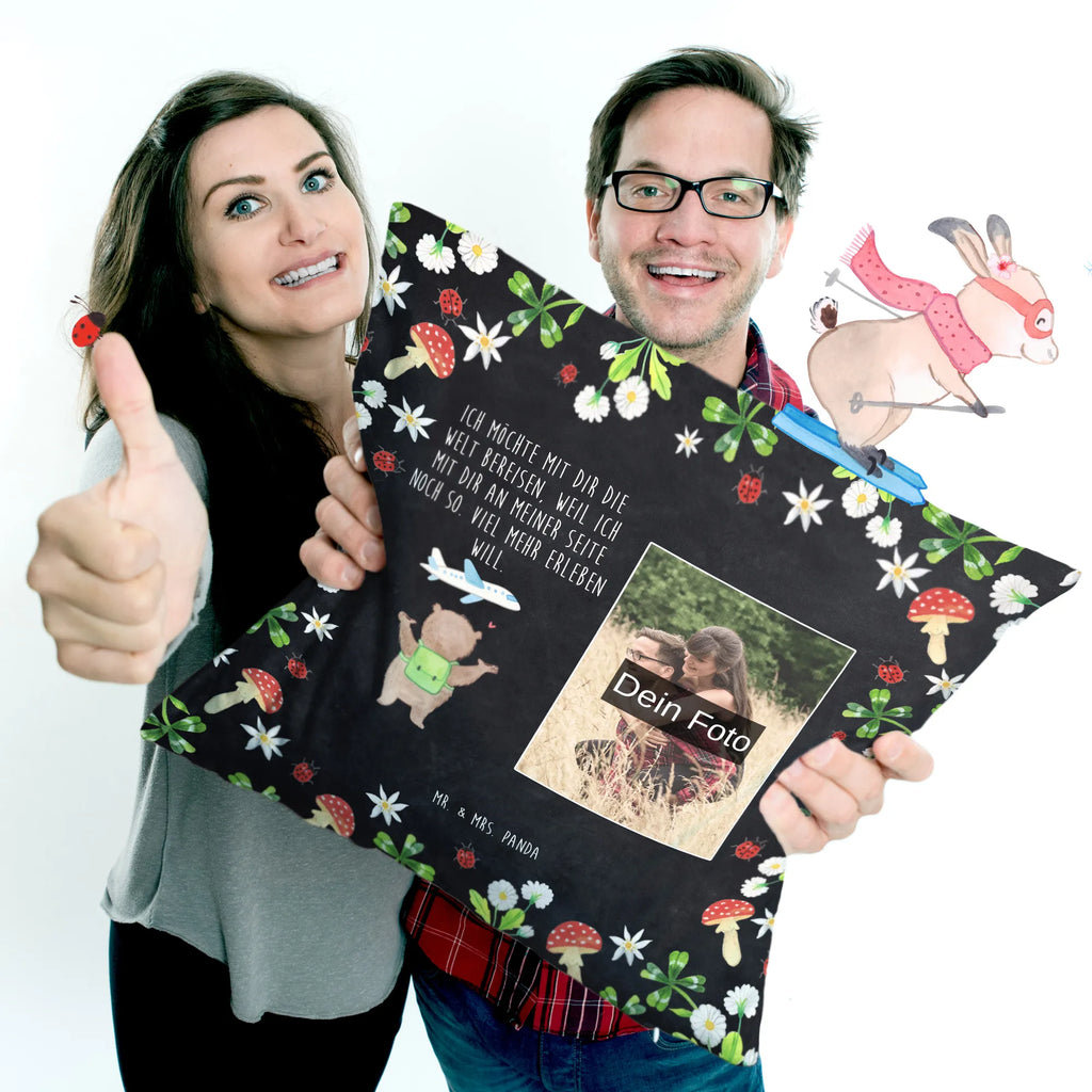 Personalized Photo Pillow bear Airplane Personalisiertes Foto Kissen, Liebe, Partner, Freund, Freundin, Ehemann, Ehefrau, Heiraten, Verlobung, Heiratsantrag, Liebesgeschenk, Jahrestag, Hocheitstag, Valentinstag, Geschenk für Freundin, Geschenk für Partner, Mitbringsel, Hochzeitstag, Liebesbeweis, für Ehemann, Geschenk für Frauen, für Männer