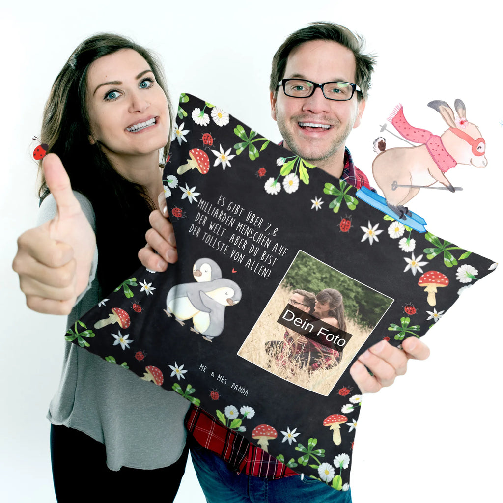 Personalized Photo Pillow penguins Cuddle Personalisiertes Foto Kissen, Liebe, Partner, Freund, Freundin, Ehemann, Ehefrau, Heiraten, Verlobung, Heiratsantrag, Liebesgeschenk, Jahrestag, Hocheitstag, Geschenk für Freundin, Geschenk für Partner, Liebesbeweis, Mitbringsel, Geschenk für Frauen, Hochzeitstag, für Männer, Valentinstag, für Ehemann