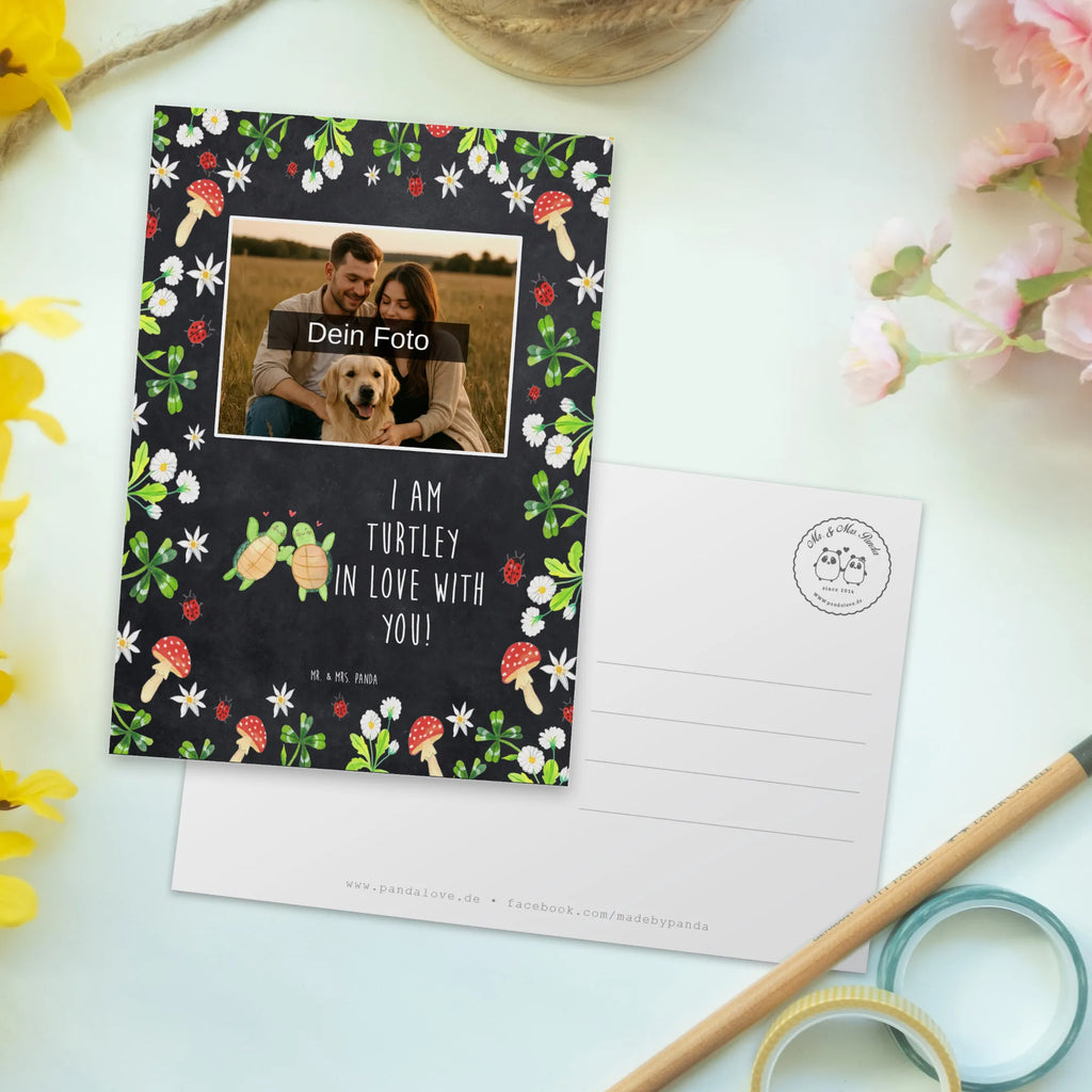 Personalisierte Foto Postkarte Schildkröten Paar Personalisierte Foto Postkarte, Liebe, Partner, Freund, Freundin, Ehemann, Ehefrau, Heiraten, Verlobung, Heiratsantrag, Liebesgeschenk, Jahrestag, Hocheitstag, für Männer, für Ehemann, Valentinstag, Geschenk für Freundin, Geschenk für Frauen, Geschenk für Partner, Hochzeitstag, Liebesbeweis, Mitbringsel