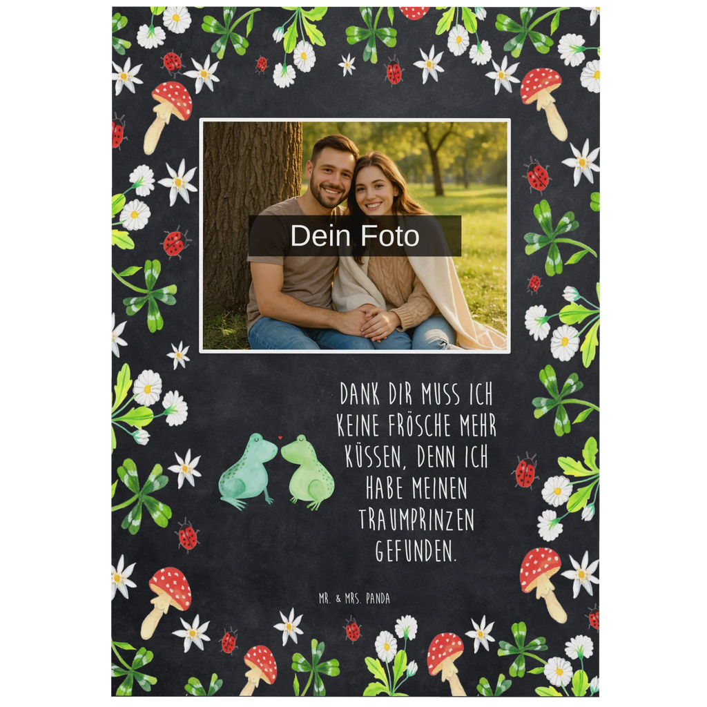 Personalisierte Foto Postkarte Frosch Liebe Personalisierte Foto Postkarte, Freundin, Freund, Liebe, Liebesgeschenk, Jahrestag, Verlobung, Partner, Ehemann, Ehefrau, Heiraten, Heiratsantrag, Hocheitstag, Verlobt, Verheiratet, Liebesbeweis, Hochzeitstag, Verliebt, Frosch, Frösche, Geschenk Freundin, Fröschchen, Geschenk Hochzeit, Geschenk Freund, Froschkönig