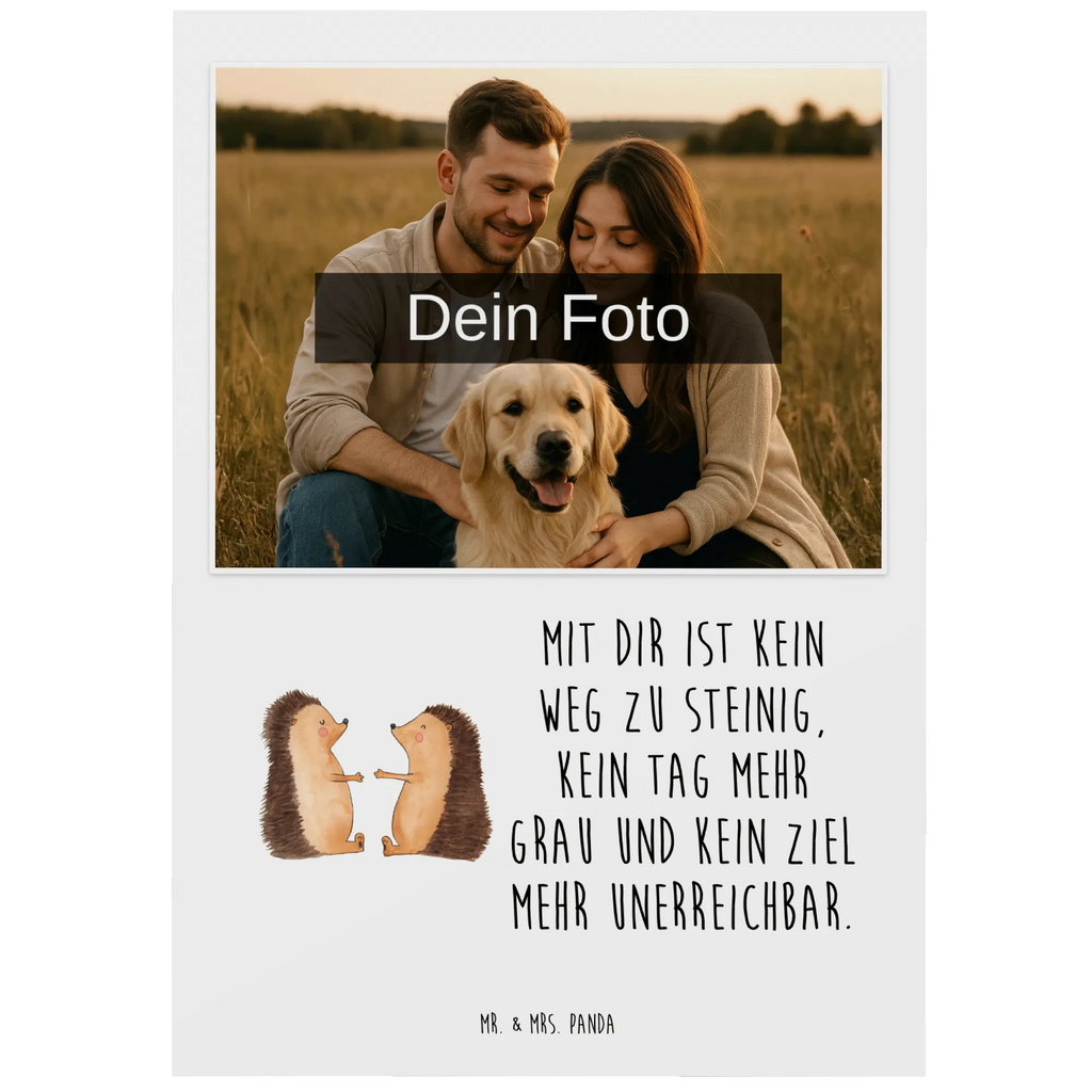 Personalisierte Foto Postkarte Igel Liebe Personalisierte Foto Postkarte, Liebe, Partner, Freund, Freundin, Ehemann, Ehefrau, Heiraten, Verlobung, Heiratsantrag, Liebesgeschenk, Jahrestag, Hocheitstag, Verheiratet, Hochzeit, Geschenk, Liebesbeweis, Verlobt, Hochzeitstag, Verliebt, Igel