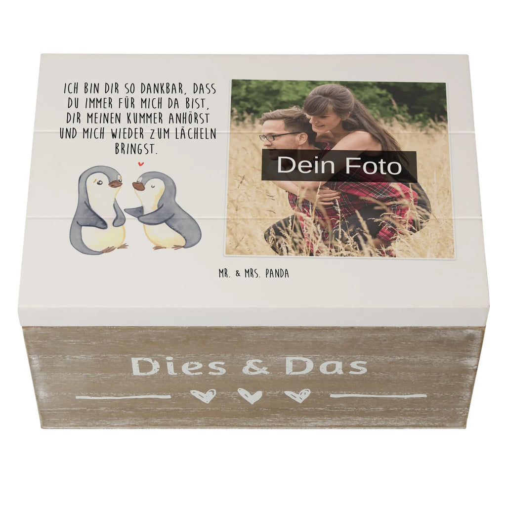 Personalized Photo Wooden Box penguins console Personalisierte Foto Holzkiste, Heiratsantrag, Jahrestag, Freundin, Hocheitstag, Liebe, Verlobung, Partner, Liebesgeschenk, Ehemann, Ehefrau, Freund, Heiraten, Liebesbeweis, für Ehemann, Geschenk für Partner, Geschenk für Frauen, Valentinstag, Mitbringsel, Hochzeitstag, Geschenk für Freundin, für Männer