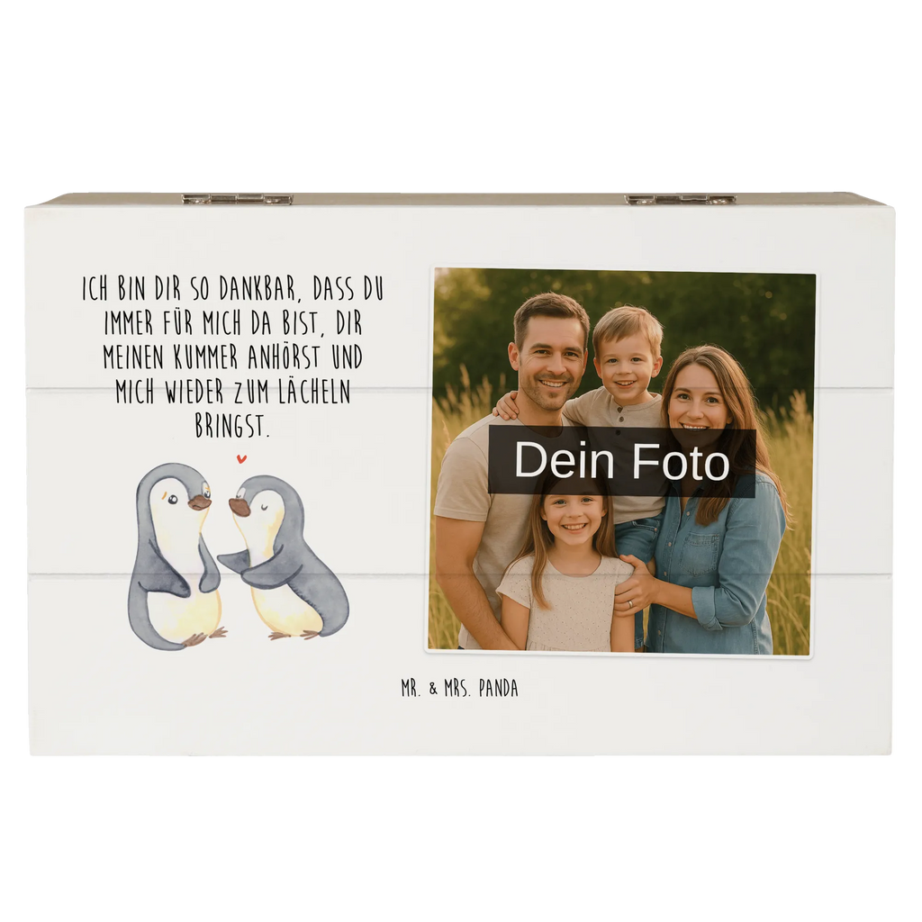 Personalized Photo Wooden Box penguins console Personalisierte Foto Holzkiste, Heiratsantrag, Jahrestag, Freundin, Hocheitstag, Liebe, Verlobung, Partner, Liebesgeschenk, Ehemann, Ehefrau, Freund, Heiraten, Liebesbeweis, für Ehemann, Geschenk für Partner, Geschenk für Frauen, Valentinstag, Mitbringsel, Hochzeitstag, Geschenk für Freundin, für Männer