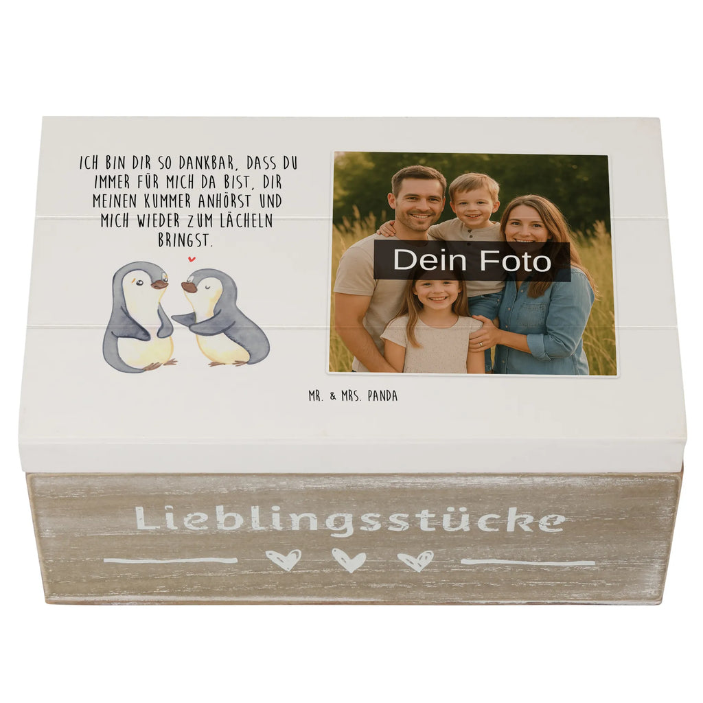 Personalized Photo Wooden Box penguins console Personalisierte Foto Holzkiste, Heiratsantrag, Jahrestag, Freundin, Hocheitstag, Liebe, Verlobung, Partner, Liebesgeschenk, Ehemann, Ehefrau, Freund, Heiraten, Liebesbeweis, für Ehemann, Geschenk für Partner, Geschenk für Frauen, Valentinstag, Mitbringsel, Hochzeitstag, Geschenk für Freundin, für Männer