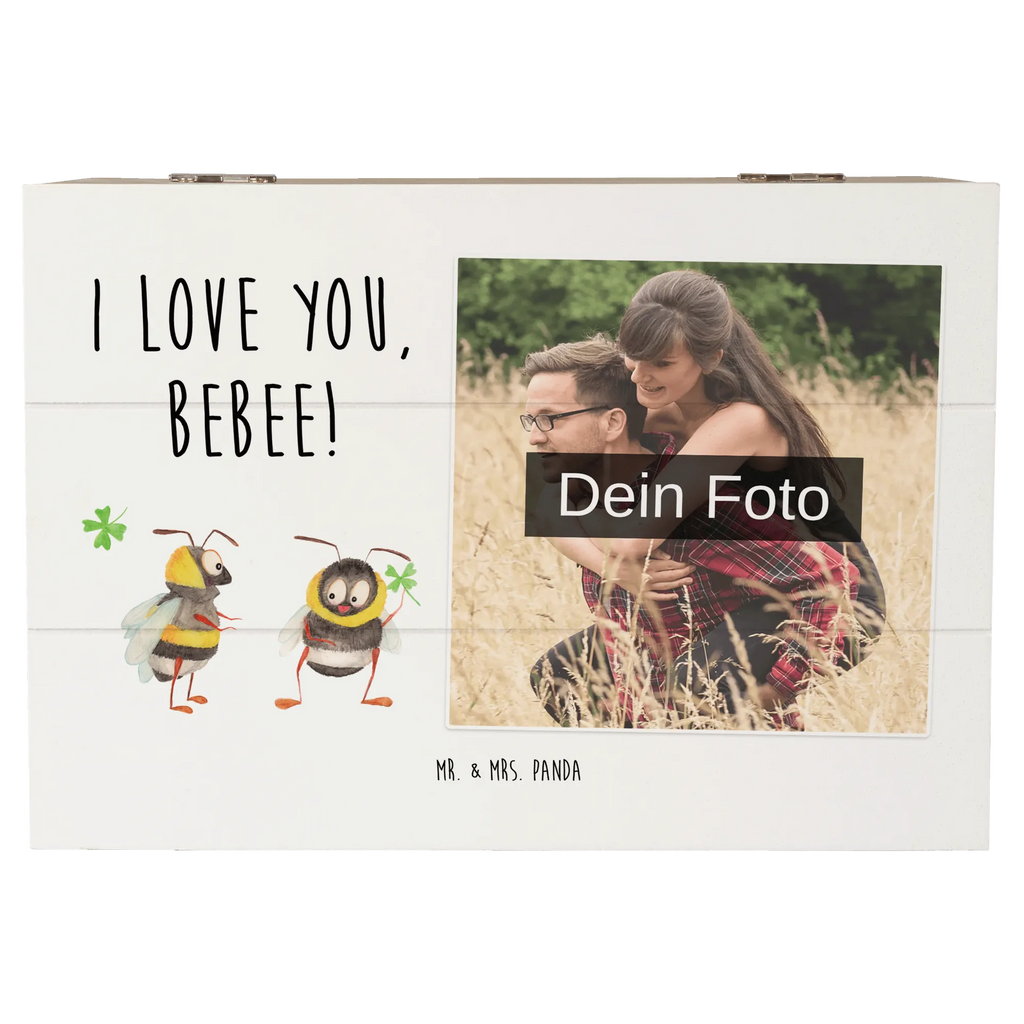 Personalized Photo Wooden Box bees Pair Personalisierte Foto Holzkiste, Liebe, Partner, Freund, Freundin, Ehemann, Ehefrau, Heiraten, Verlobung, Heiratsantrag, Liebesgeschenk, Jahrestag, Hocheitstag, Geschenk für Freundin, für Männer, Liebesbeweis, verliebte Schildkröten, Geschenk für Frauen, für Ehemann, Schildkröten, Mitbringsel, Valentinstag, Hochzeitstag, Geschenk für Partner