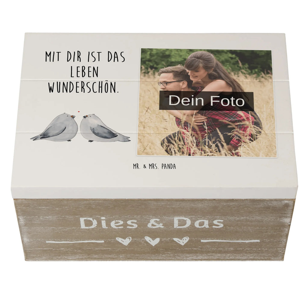 Personalized Photo Wooden Box Turtledoves in love Personalisierte Foto Holzkiste, Liebe, Partner, Freund, Freundin, Ehemann, Ehefrau, Heiraten, Verlobung, Heiratsantrag, Liebesgeschenk, Jahrestag, Hocheitstag, Geschenk Freund, Tauben, Verheiratet, Geschenk Freundin, Hochzeitstag, Geschenk Hochzeit, Turteltäubchen, Verlobt, Turteltauben, Verliebt, Liebesbeweis