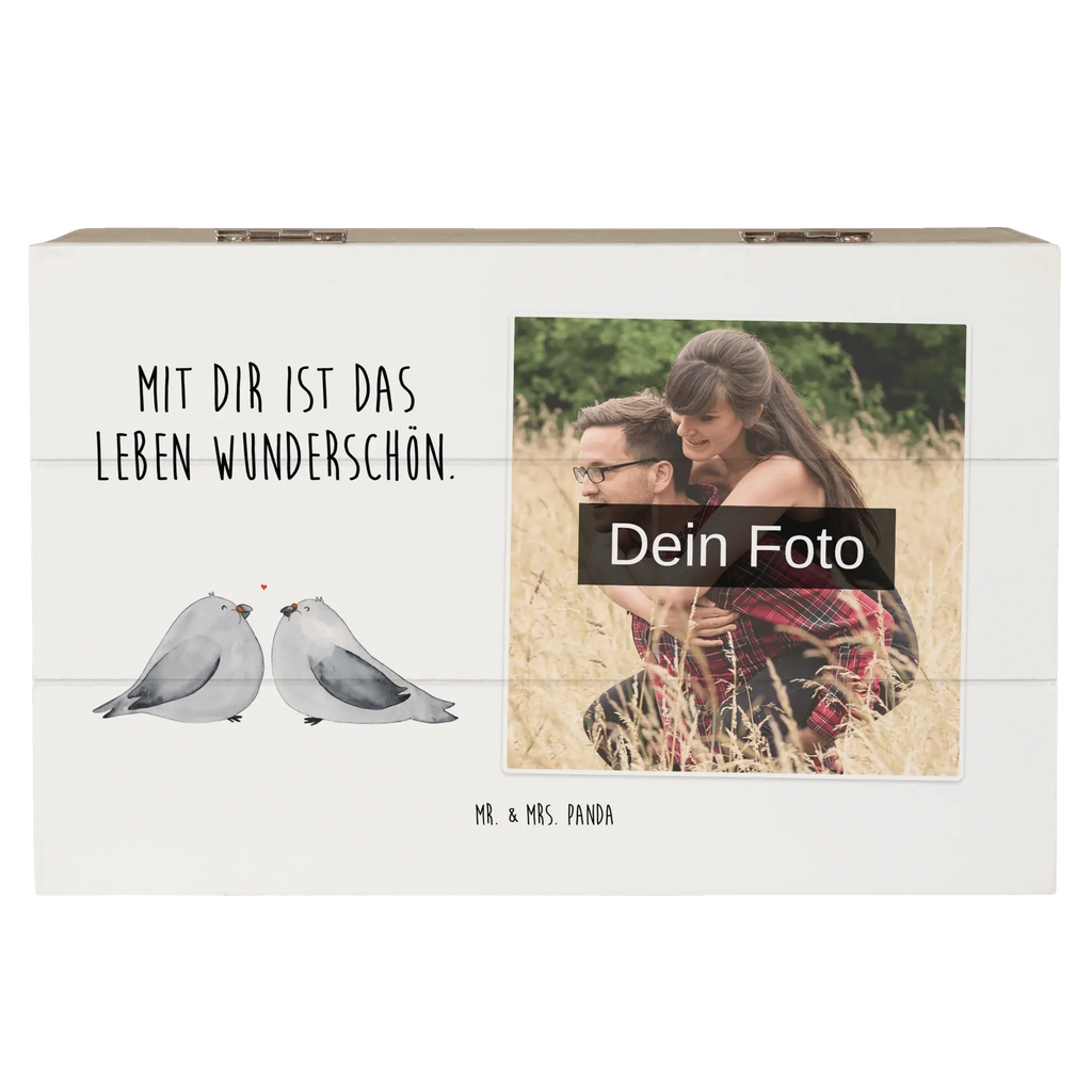 Personalized Photo Wooden Box Turtledoves in love Personalisierte Foto Holzkiste, Liebe, Partner, Freund, Freundin, Ehemann, Ehefrau, Heiraten, Verlobung, Heiratsantrag, Liebesgeschenk, Jahrestag, Hocheitstag, Geschenk Freund, Tauben, Verheiratet, Geschenk Freundin, Hochzeitstag, Geschenk Hochzeit, Turteltäubchen, Verlobt, Turteltauben, Verliebt, Liebesbeweis