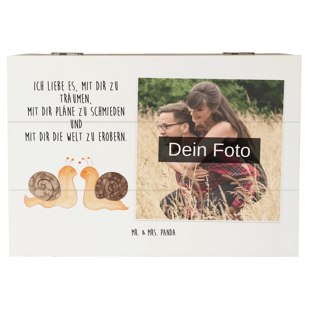 Personalisierte Foto Holzkiste Schnecken Liebe Personalisierte Foto Holzkiste, Liebe, Partner, Freund, Freundin, Ehemann, Ehefrau, Heiraten, Verlobung, Heiratsantrag, Liebesgeschenk, Jahrestag, Hocheitstag