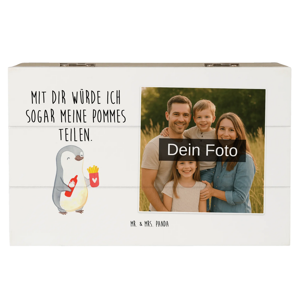 Personalisierte Foto Holzkiste Pinguin Pommes Personalisierte Foto Holzkiste, Liebe, Partner, Freund, Freundin, Ehemann, Ehefrau, Heiraten, Verlobung, Heiratsantrag, Liebesgeschenk, Jahrestag, Hocheitstag, Geschenk für Partner, Hochzeitstag, für Männer, Liebesbeweis, Valentinstag, für Ehemann, Geschenk für Freundin, Mitbringsel, Geschenk für Frauen