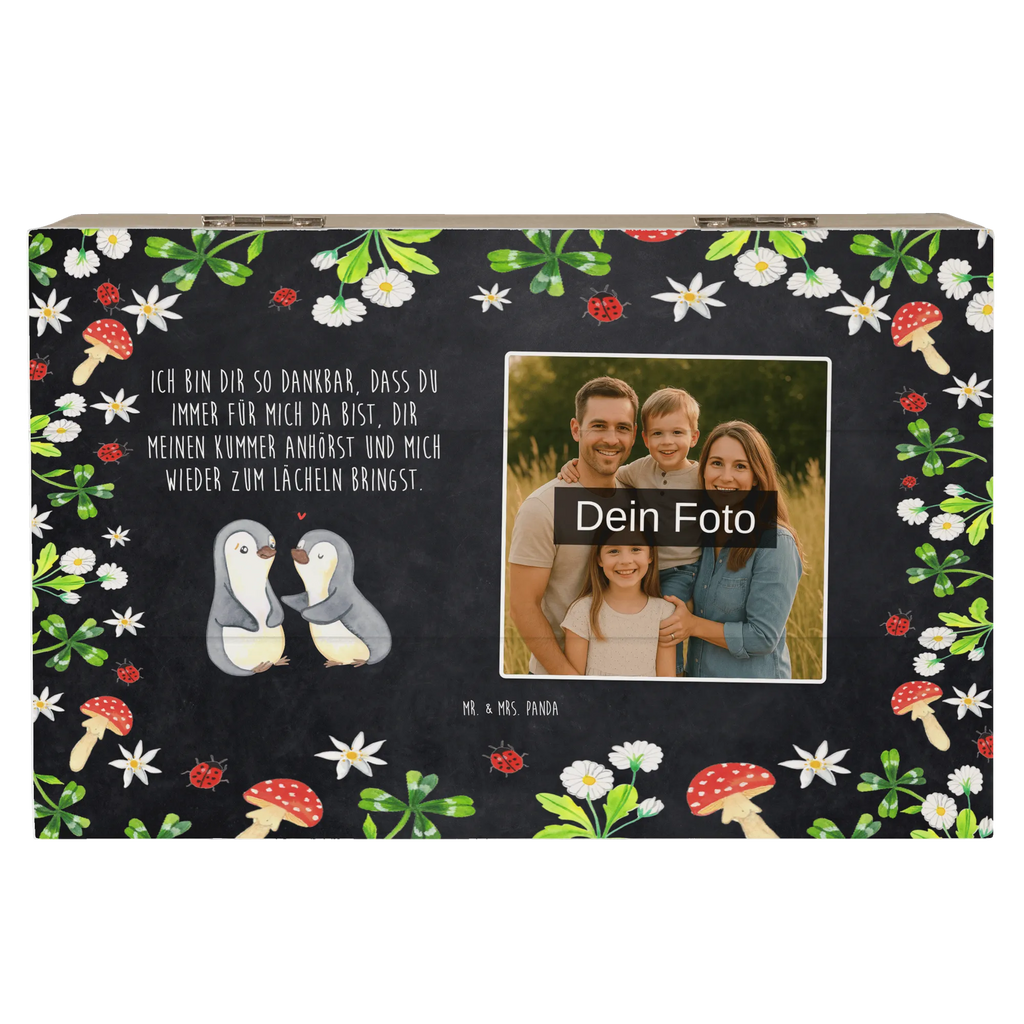 Personalized Photo Wooden Box penguins console Personalisierte Foto Holzkiste, Heiratsantrag, Jahrestag, Freundin, Hocheitstag, Liebe, Verlobung, Partner, Liebesgeschenk, Ehemann, Ehefrau, Freund, Heiraten, Liebesbeweis, für Ehemann, Geschenk für Partner, Geschenk für Frauen, Valentinstag, Mitbringsel, Hochzeitstag, Geschenk für Freundin, für Männer